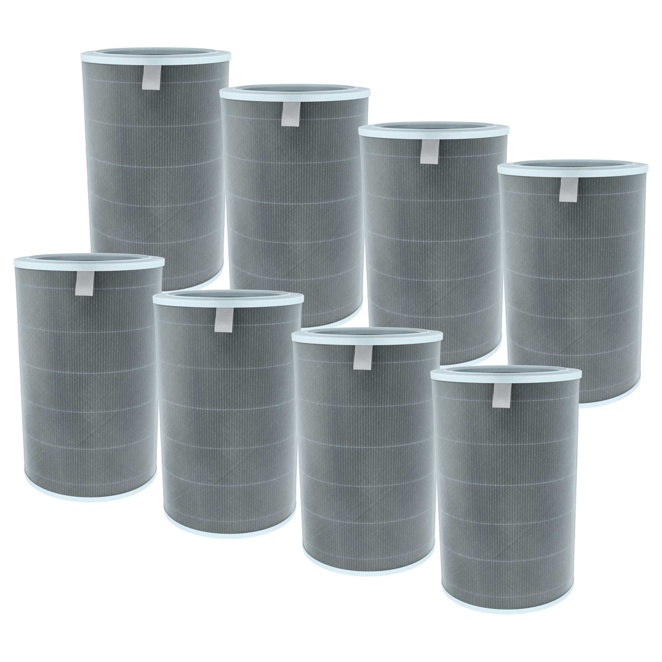 8x HEPA Filter replaces Xiaomi M17-FLP-GL for Xiaomi Air Humidifier
