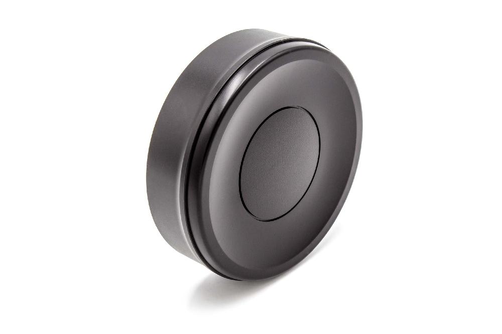 Lens Cap Lens Cover - Plastic, Black