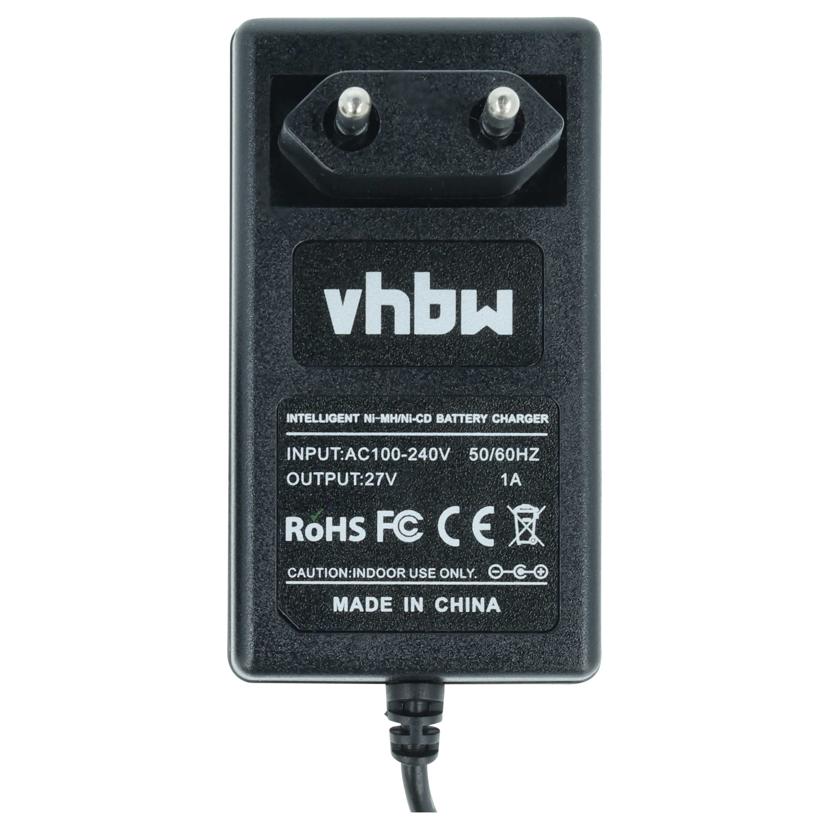 Charger replaces Ryobi BCL14181H for Ryobi Power Tool Batteries etc. - Ni-Cd, NiMH