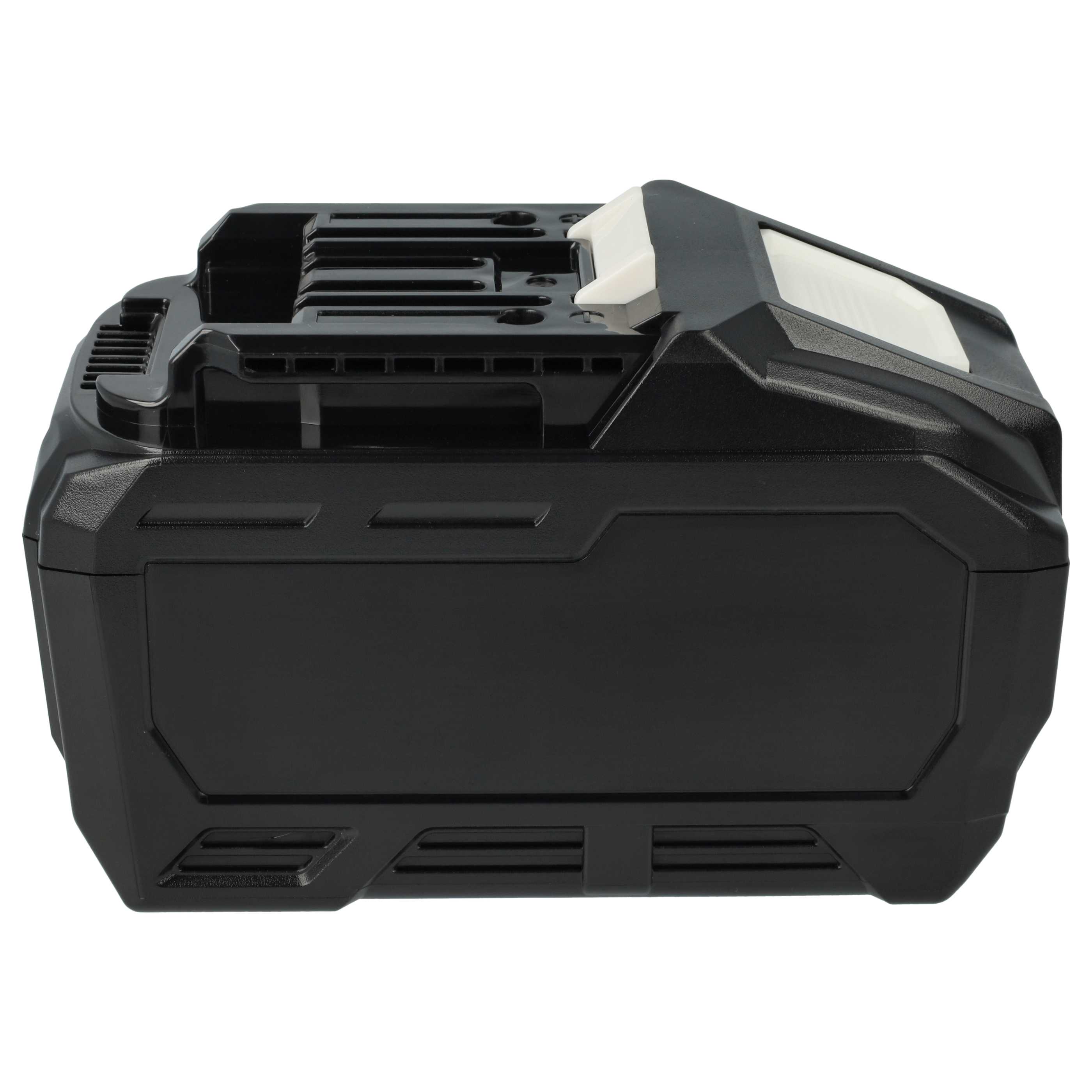 3x Battery replaces Makita 191L29-0, BL4020, BL4025, BL4040 Electric Power Tool - 4000 mAh, 40 V, Li-Ion