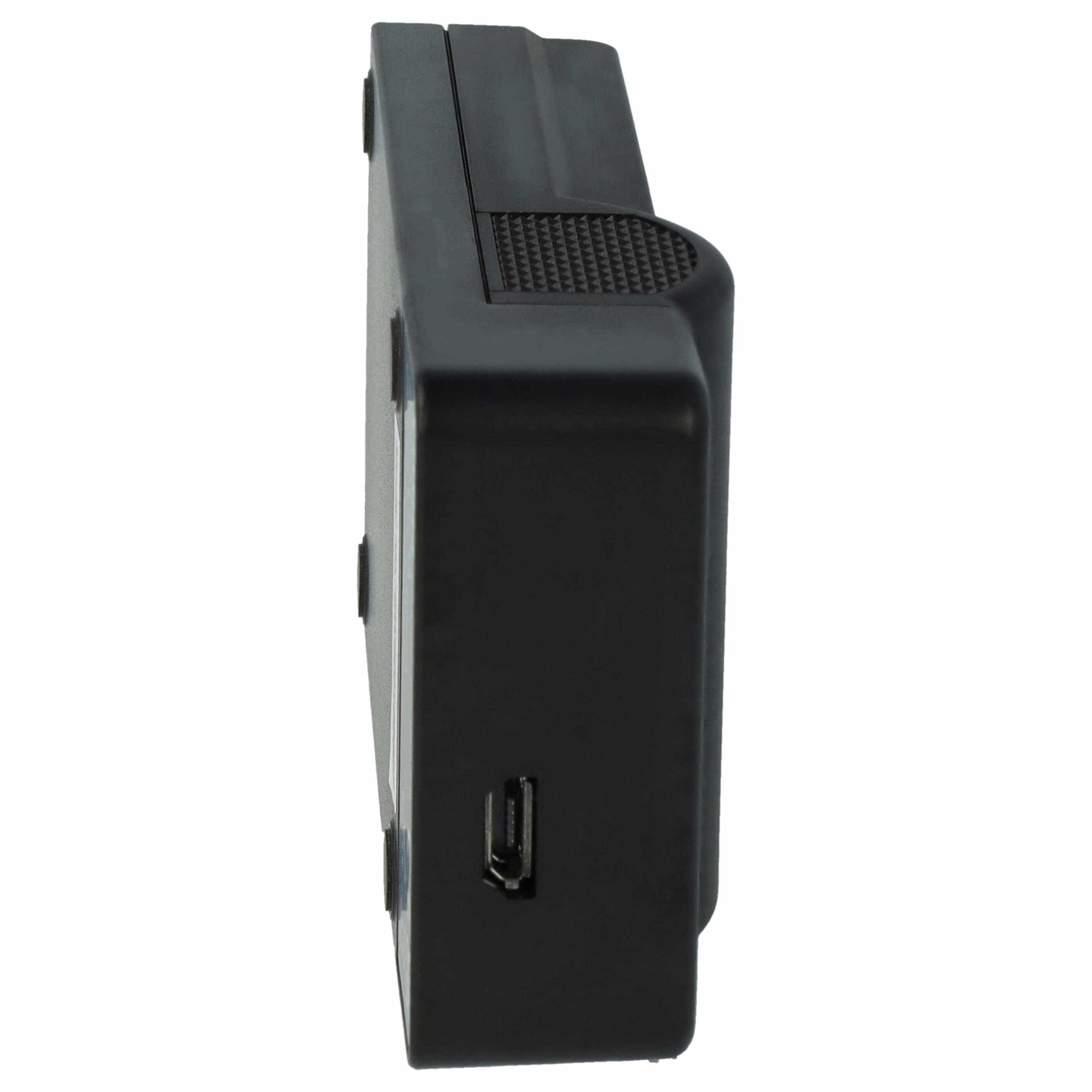 Battery Charger suitable for Toshiba Digital Camera - 0.5 A, 4.2 V