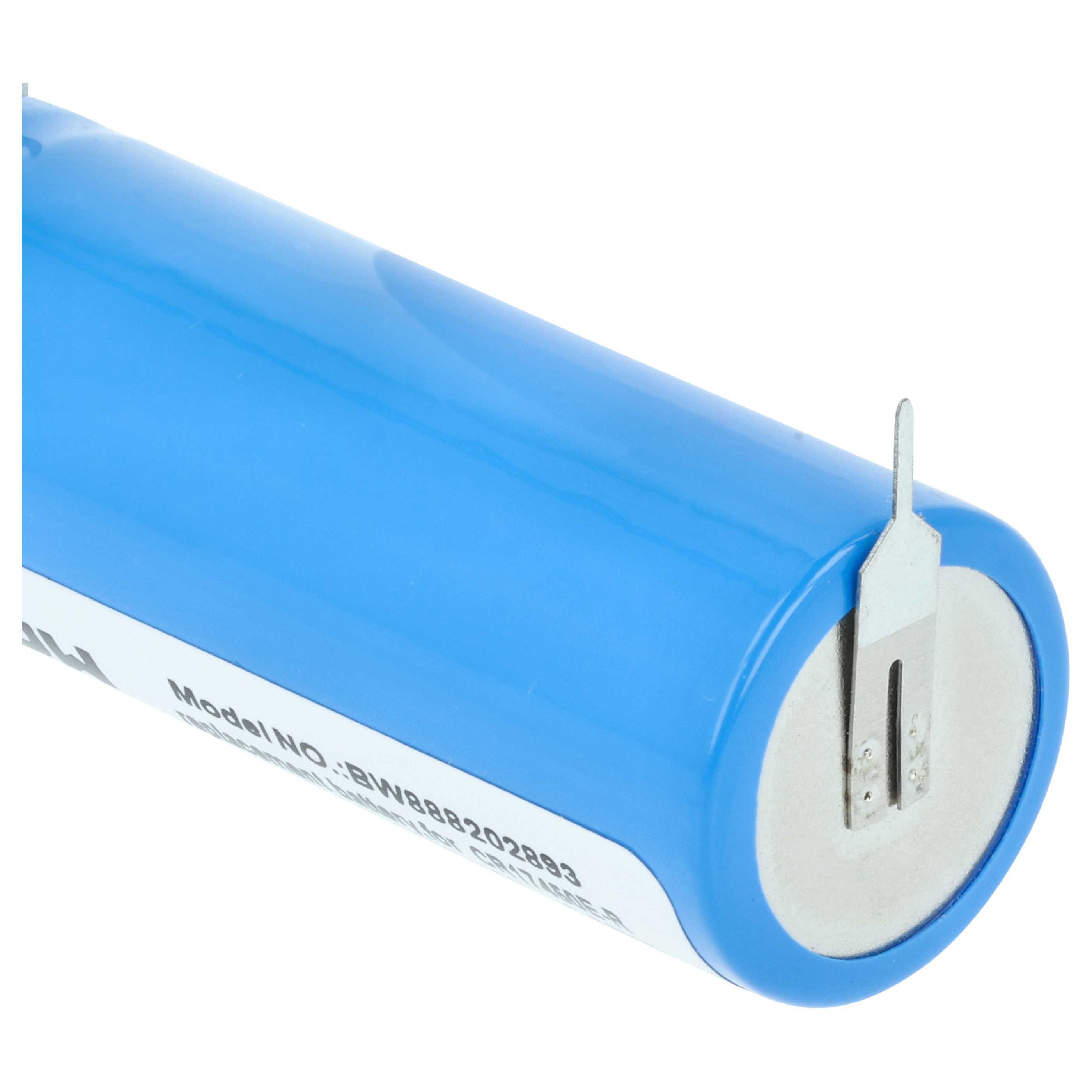 Bateria zamiennik CR17450E-R - 2400 mAh 3 V Li-Ion