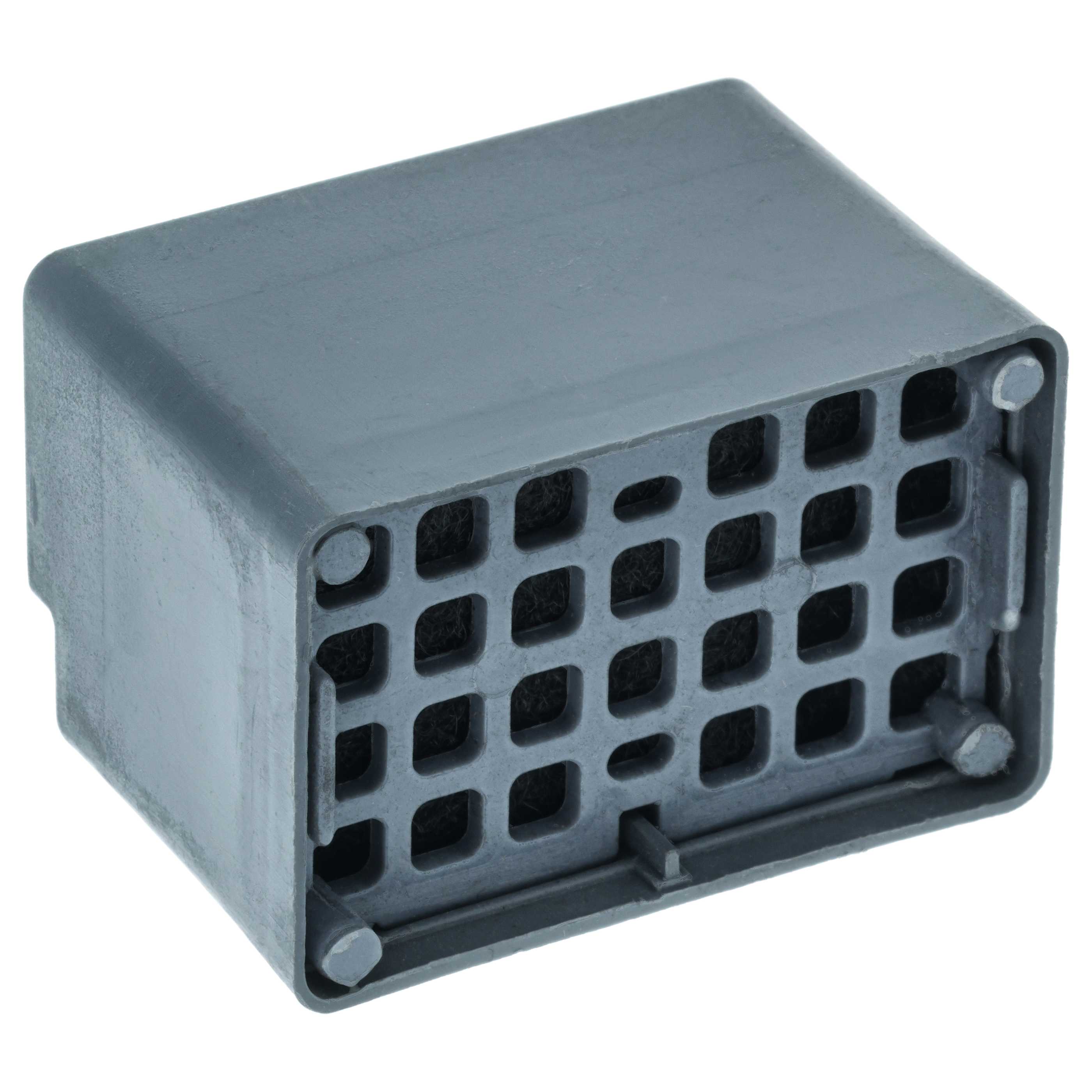 2x Aktivkohlefilter als Ersatz für Liebherr 743455700 für Liebherr Kühlschrank