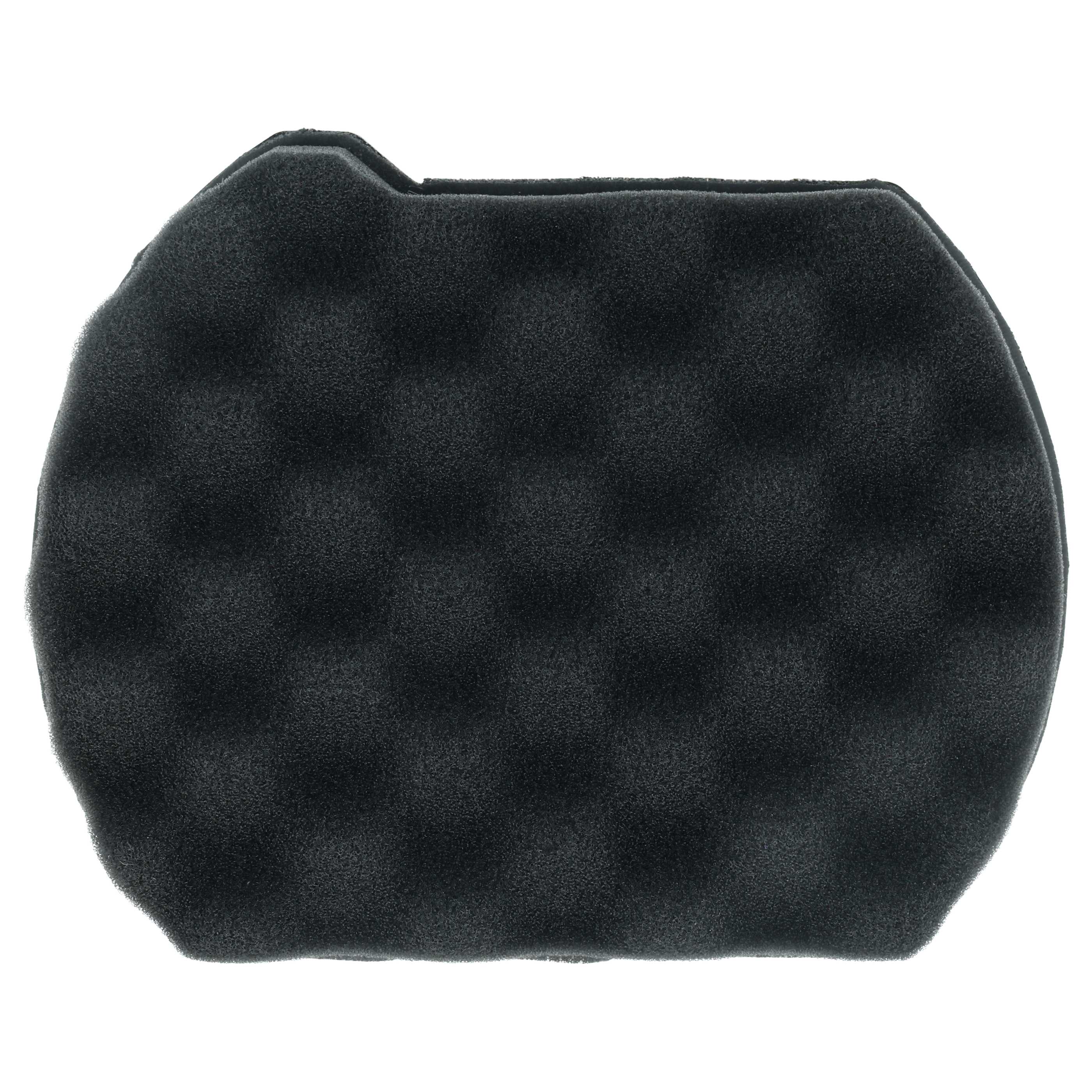 Filtro sostituisce Bosch 12027209 per aspirapolvere, 13,8 x 17 cm