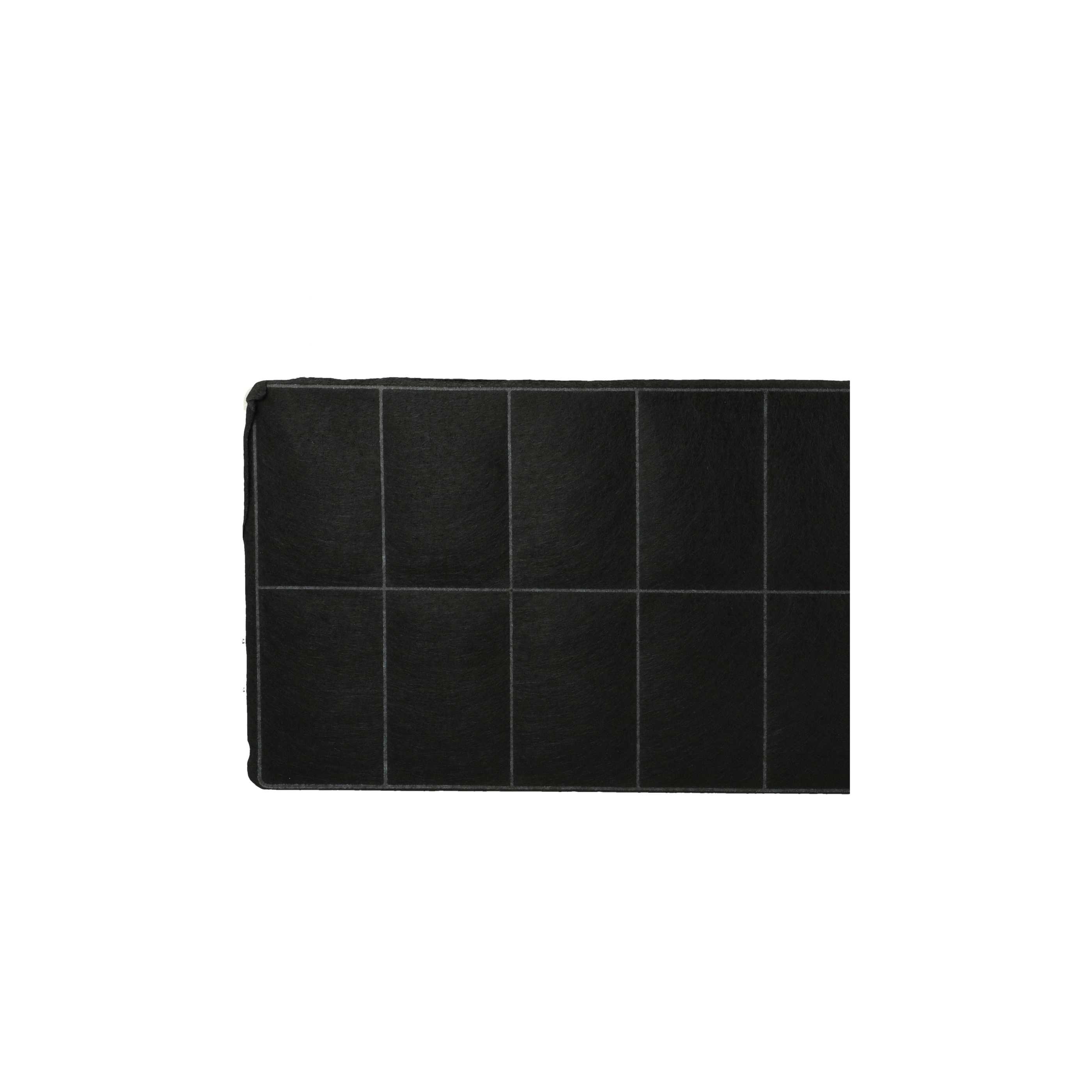 2x Filtres à charbon actif remplace Bosch DHZ3406 pour hotte Bosch