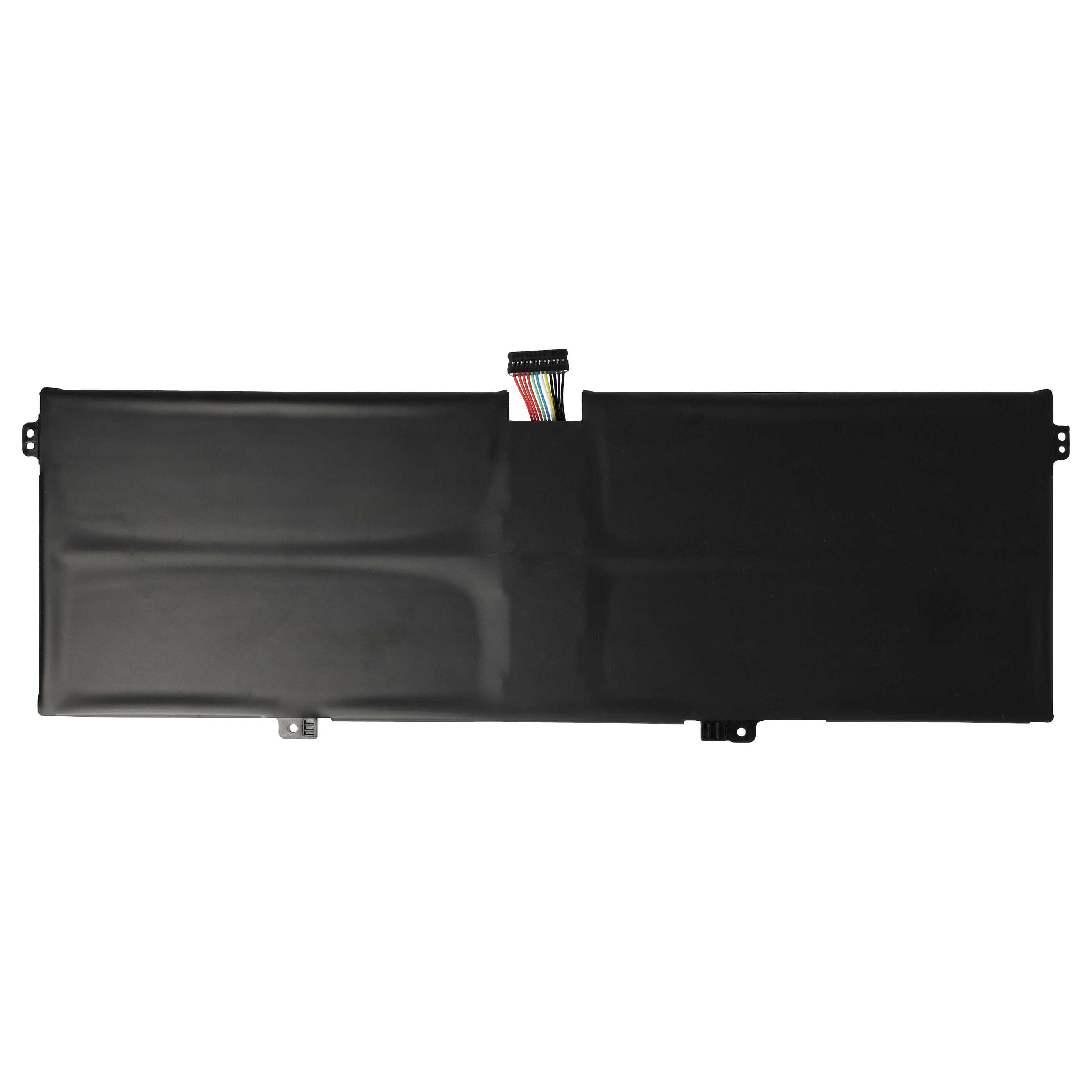 Batterie remplace Lenovo 5B10Q82425, 5B10Q82426 pour ordinateur portable - 7600mAh 7,68V Li-polymère