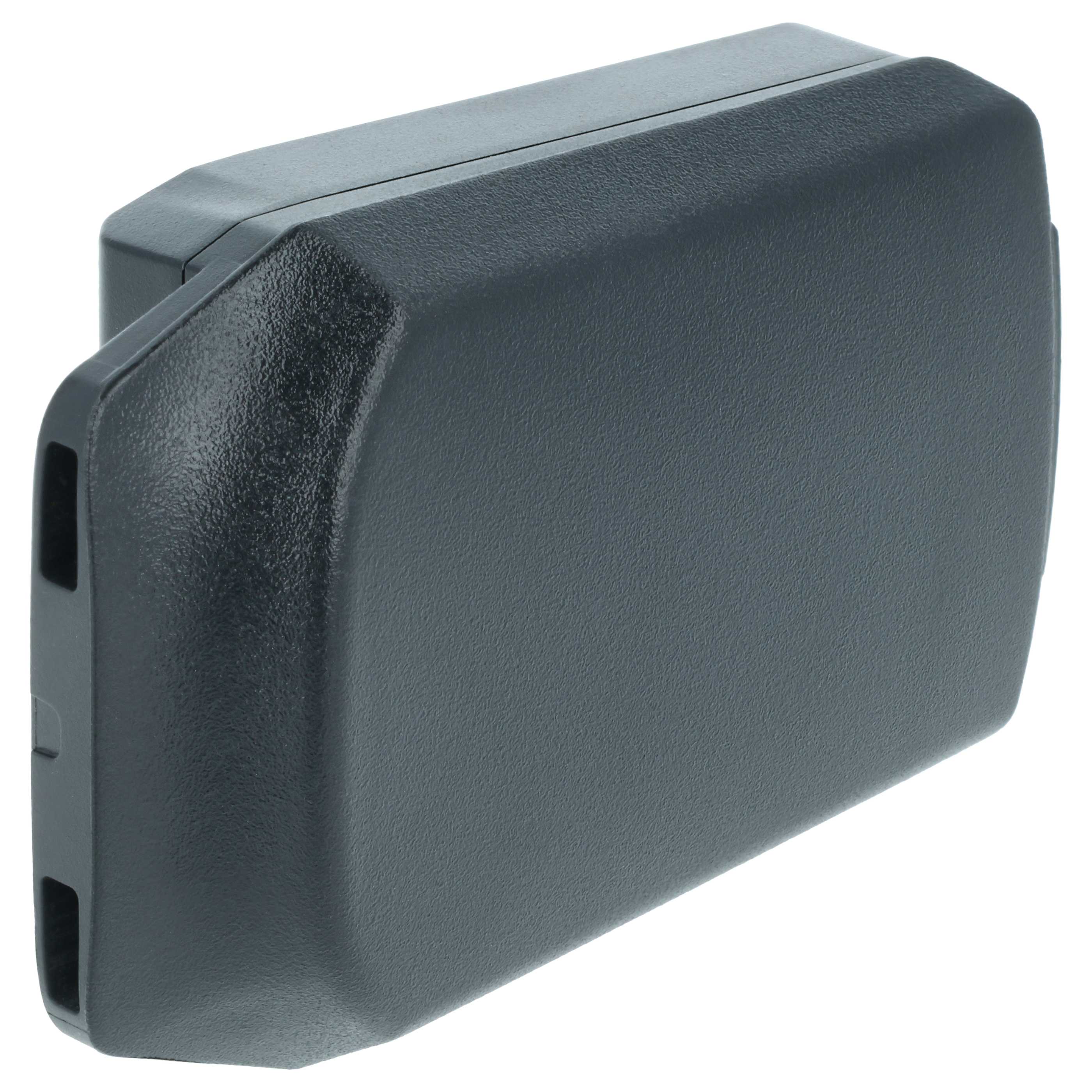 Batteria per computer portatile scanner sostituisce Motorola 82-105612-01, 82-150612-01 - 1800mAh 3,7V Li-Poly