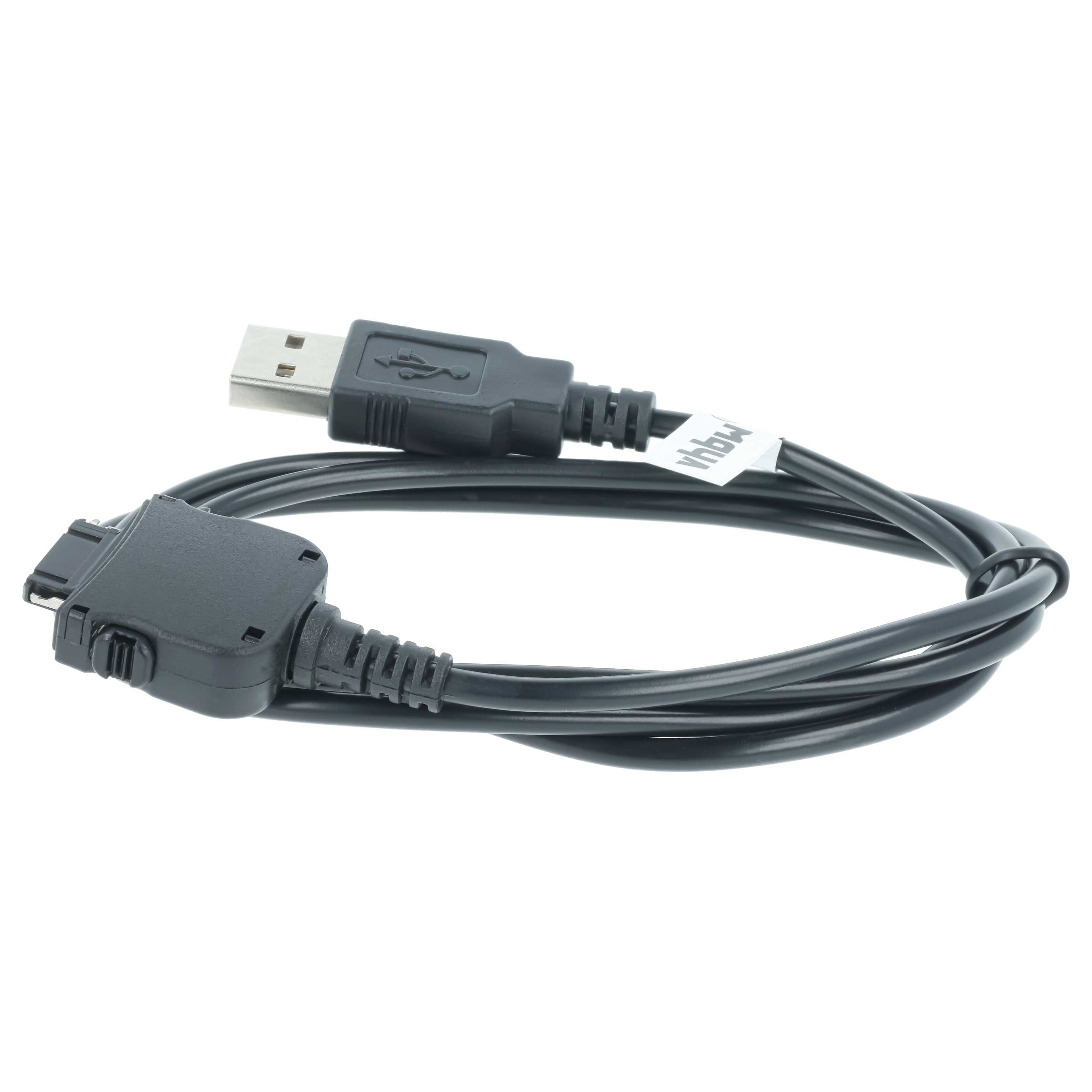 Cavo dati USB 2 in 1 per PDA HP IPAQ H6300, H6310, H6315, H6340 - 130 cm