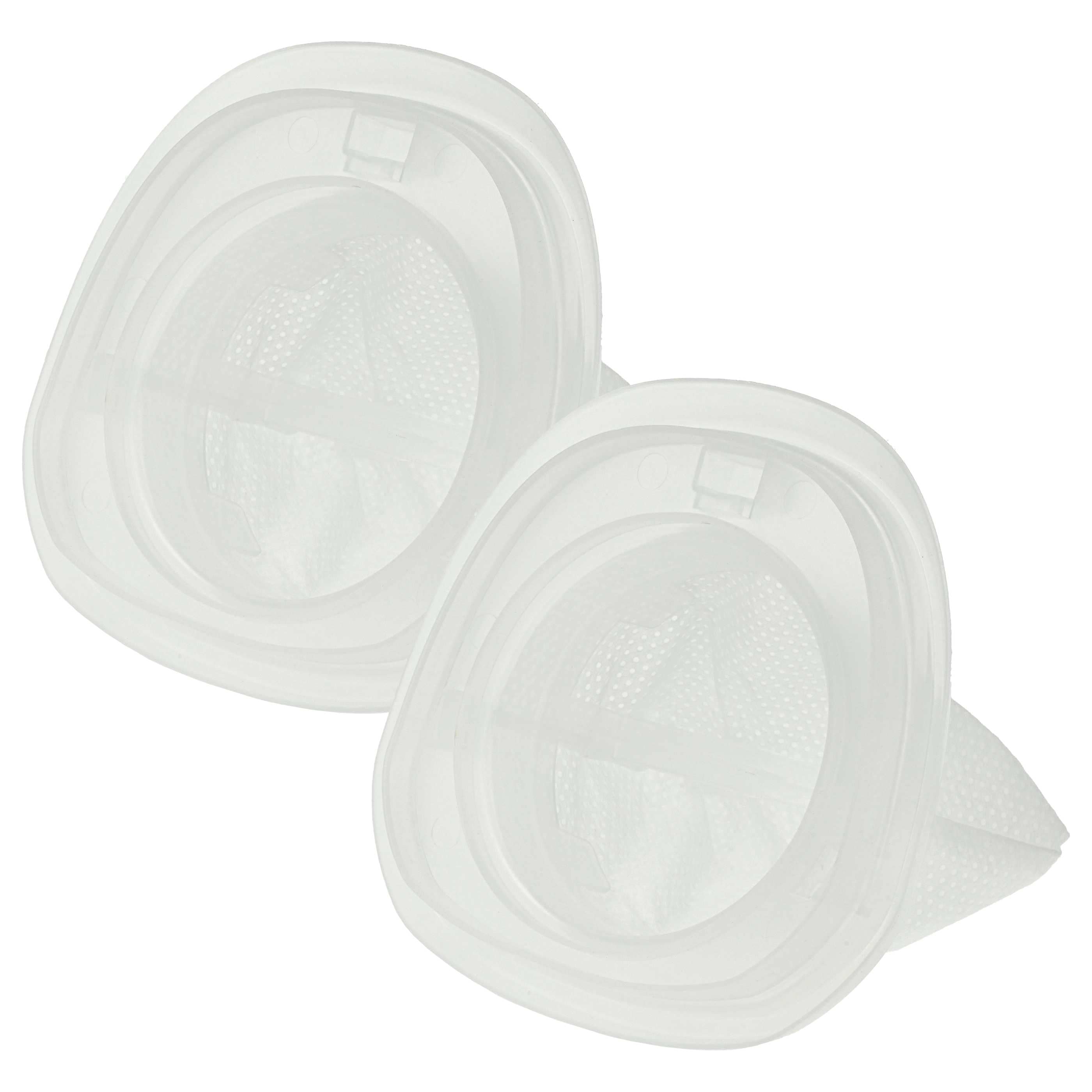 2x filter replaces Black & Decker HNVCF10 for Black & Decker Vacuum Cleaner