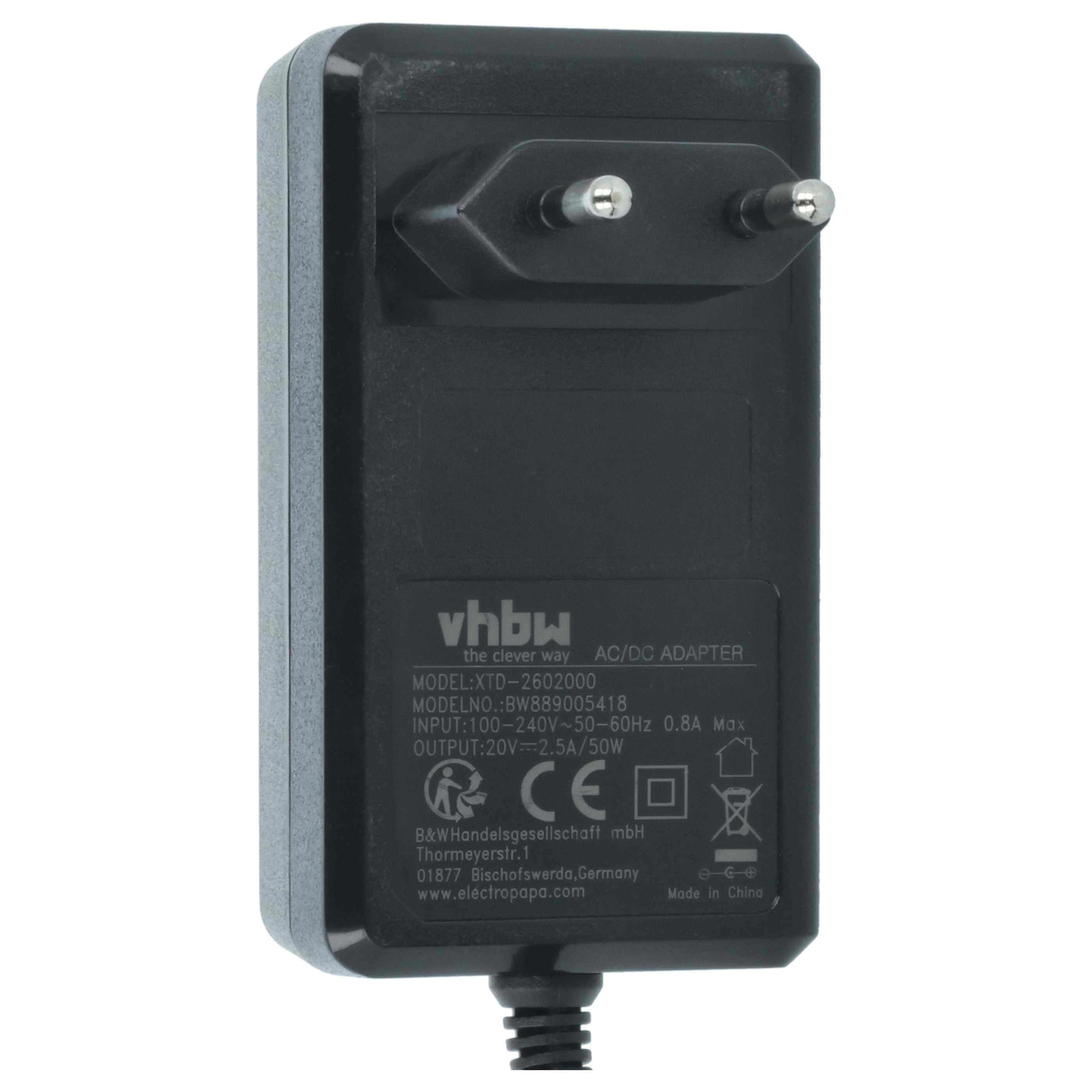 Mains Power Adapter replaces Dyson 96915512 for Dyson Air Purifier