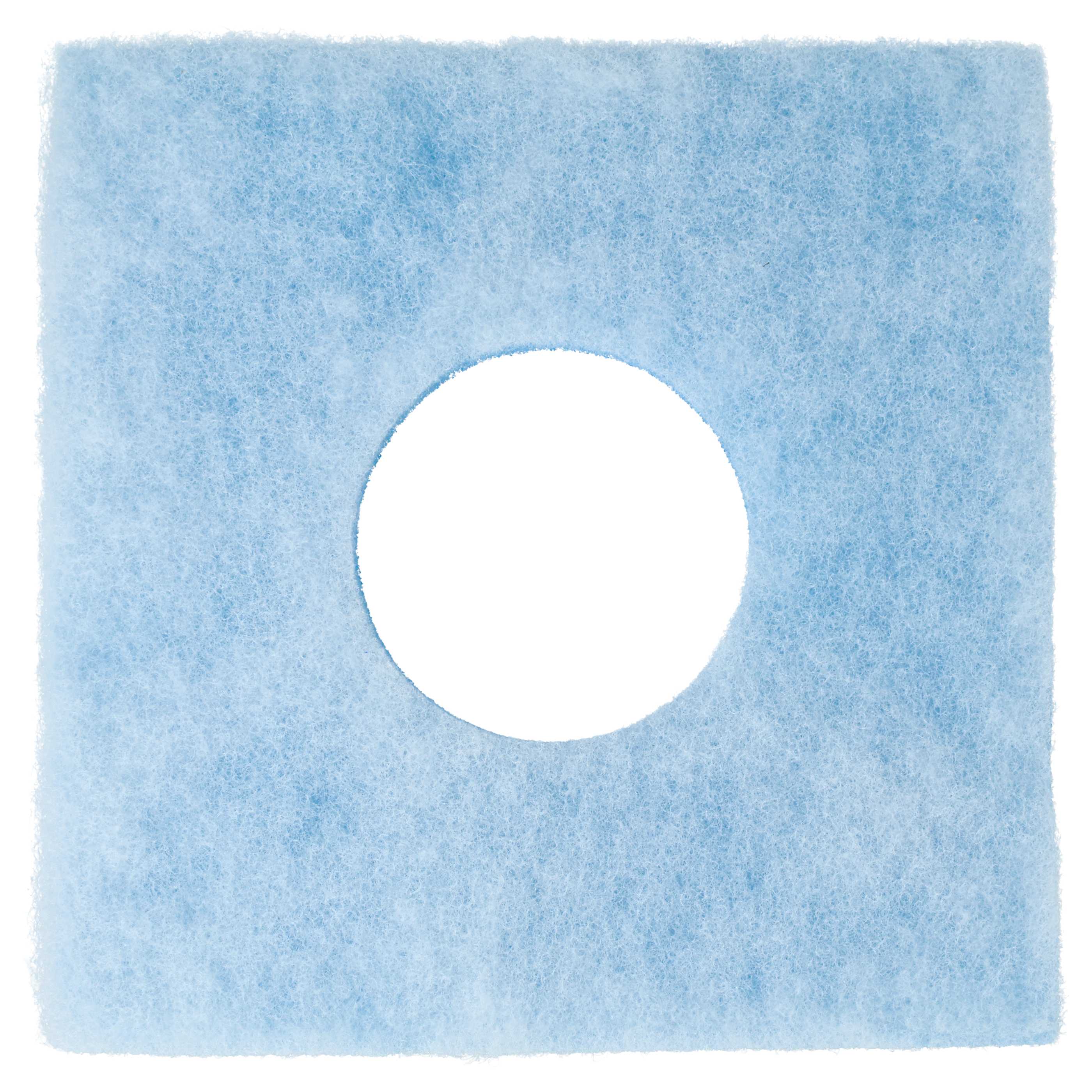 10x Filter als Ersatz für Limodor 00012 für Limodor / Limot Lüfter - Filterklasse G3, weiß, blau