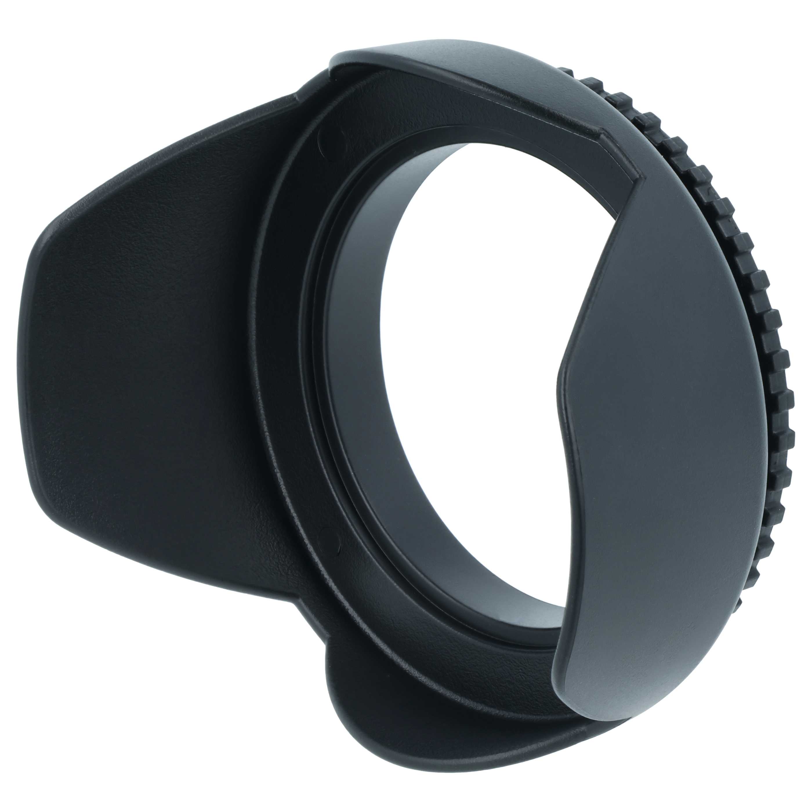 Lens Hood suitable for Lens with 67 mm Diameter, plastic, black