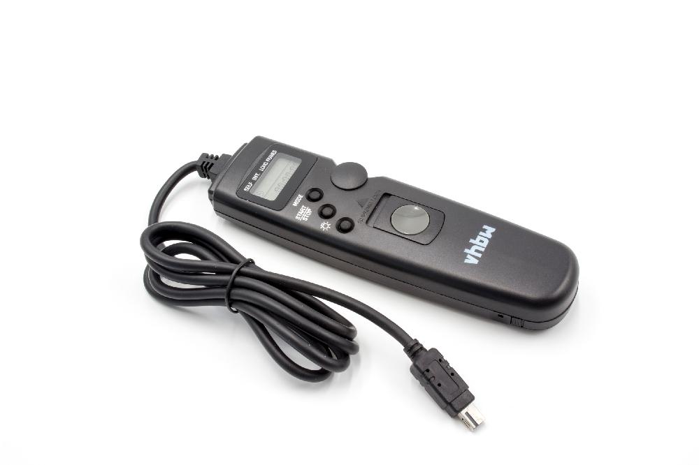 Remote Trigger as Exchange for Nikon MC-DC2 for Camera + Timer, 2-Step Shutter, 1 m Lead