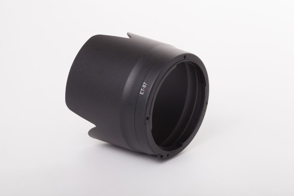 Lens Hood as Replacement for Canon Lens ET-87