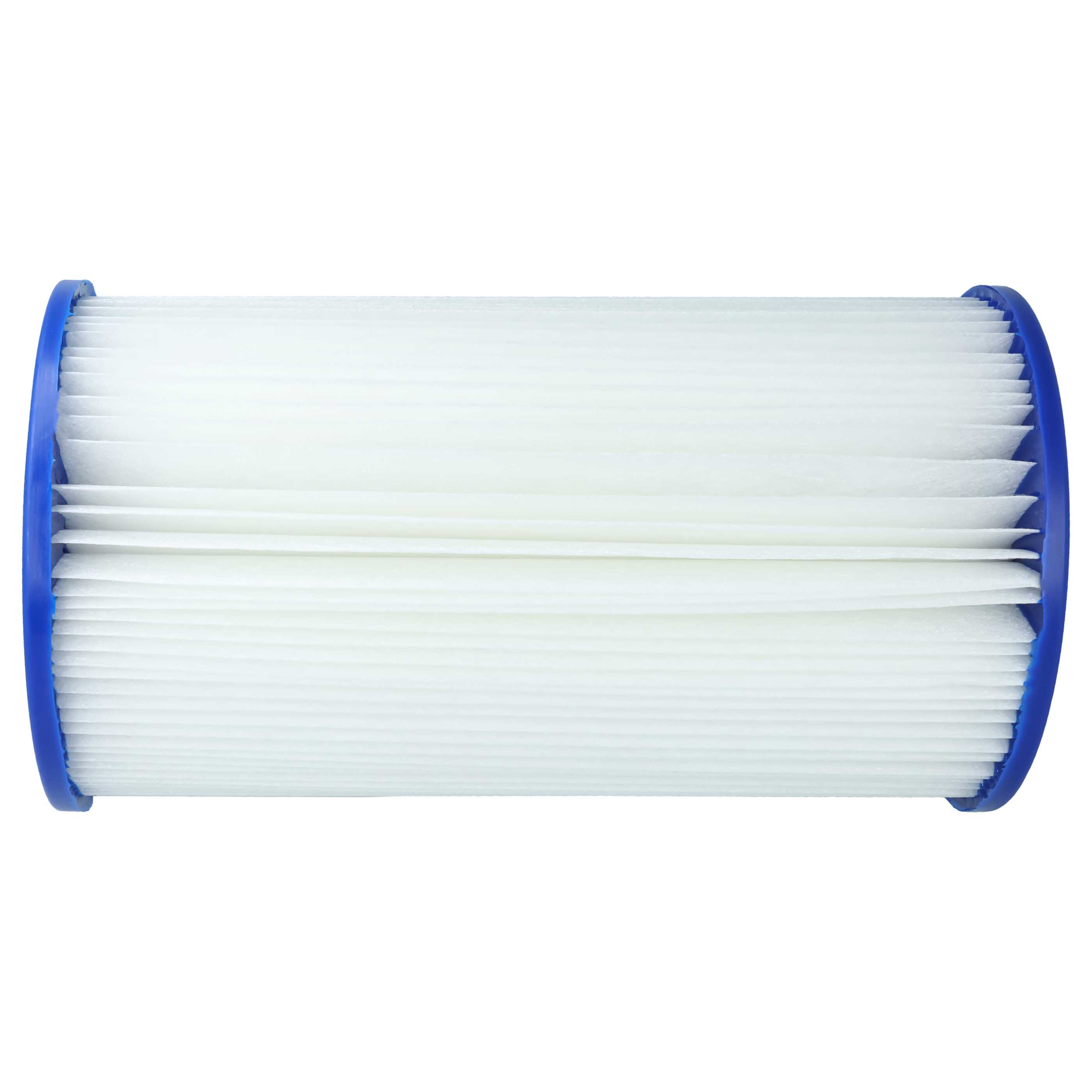 6x Filtres à eau remplace Bestway 58221, 58095 pour piscine, pompe de filtration Intex - Cartouche filtre