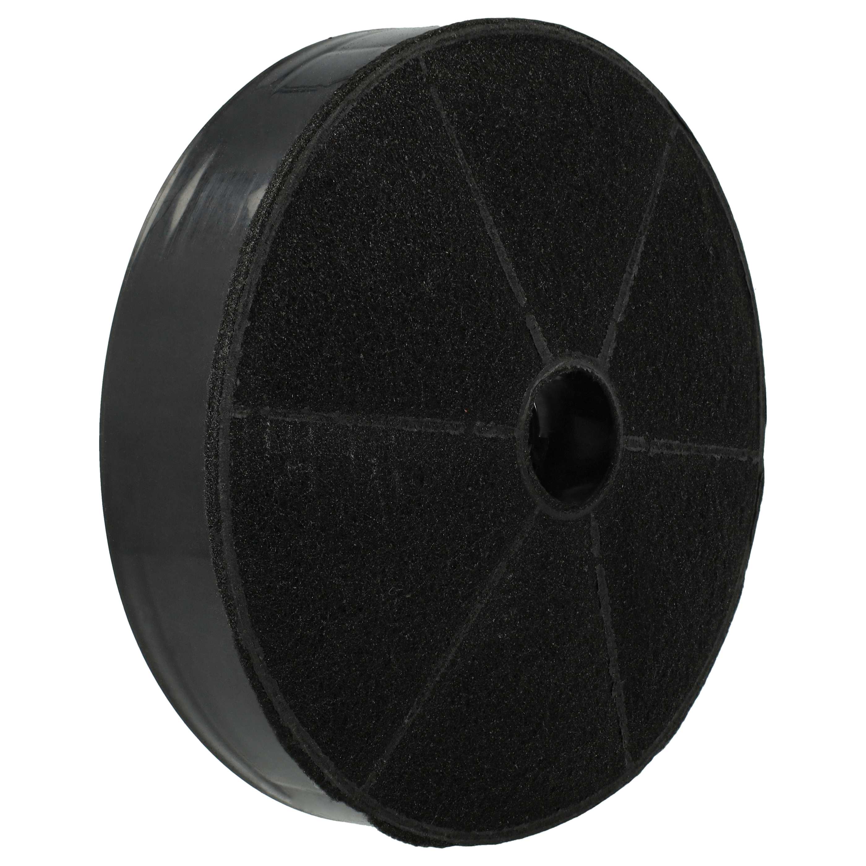 Filtre à charbon actif remplace 50290909006, 902979379, 50246307008 pour hotte Zanussi