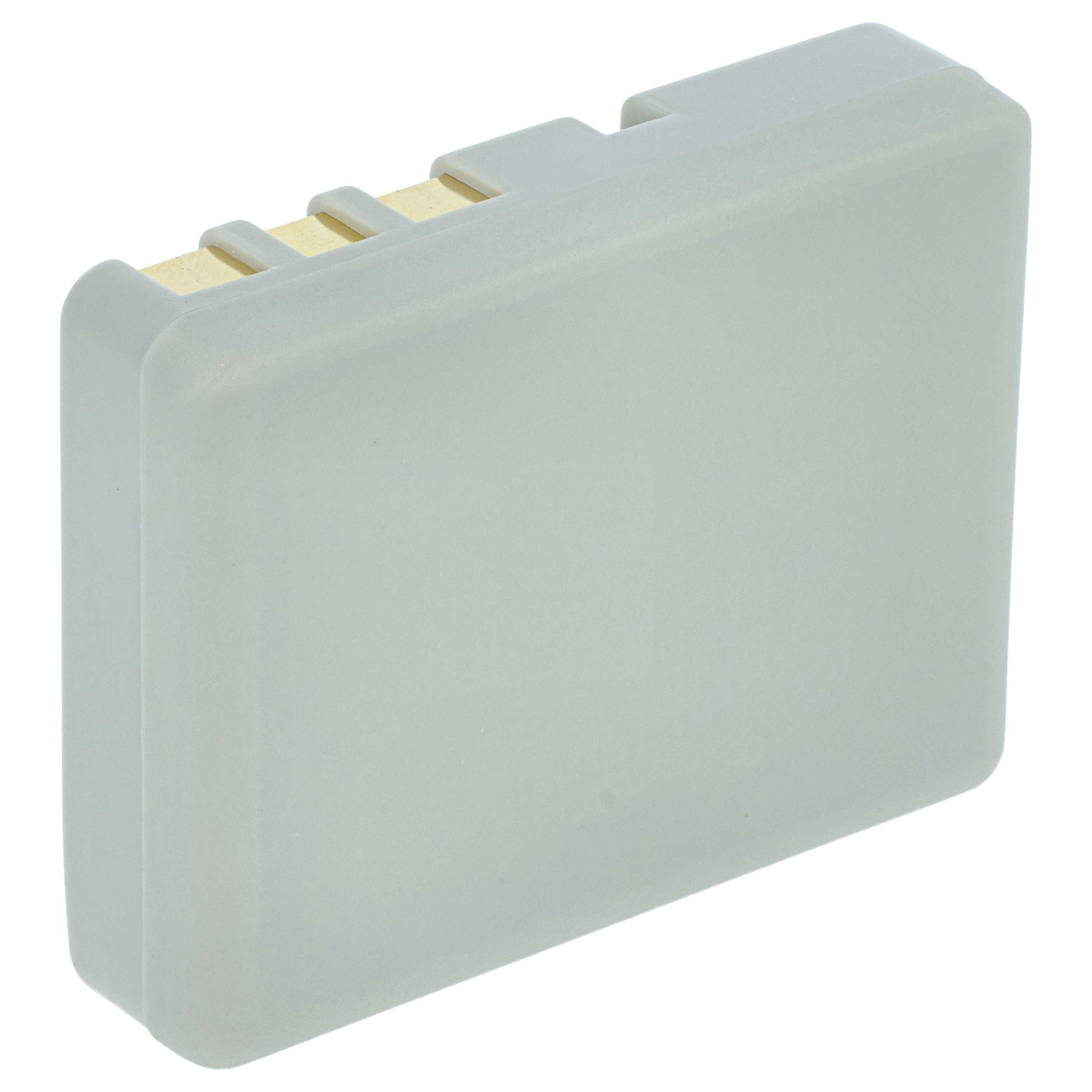 Batería reemplaza Casio HA-020LBAT, CA60L4-G, CA60L1-G para escáner código de barras (1850 mAh, 3,7 V, Li-Ion)