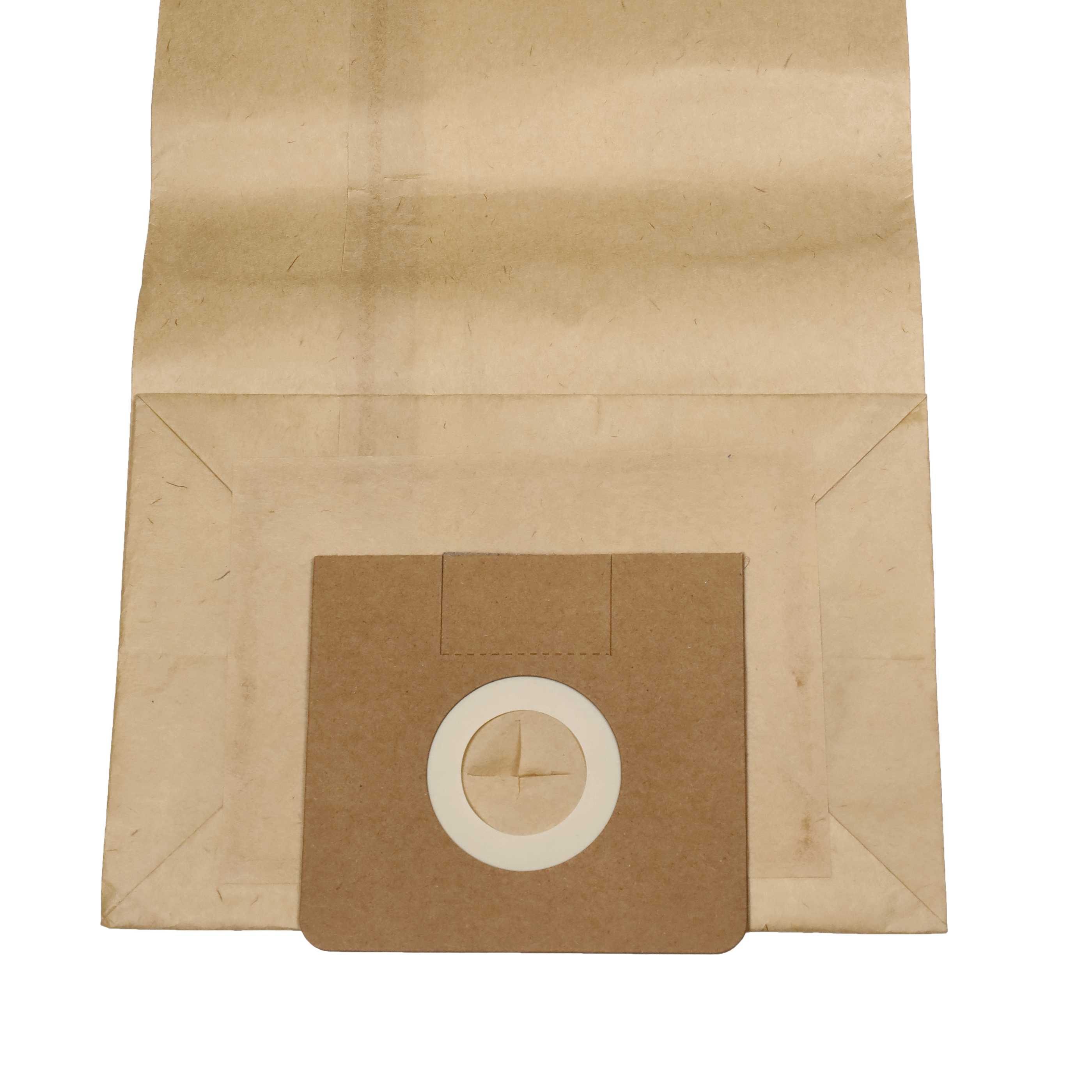 10x Sacchetto per aspiratore Flex S 36, Kärcher 3500 E, NT 351 Eco, NT 361, carta, doppio strato