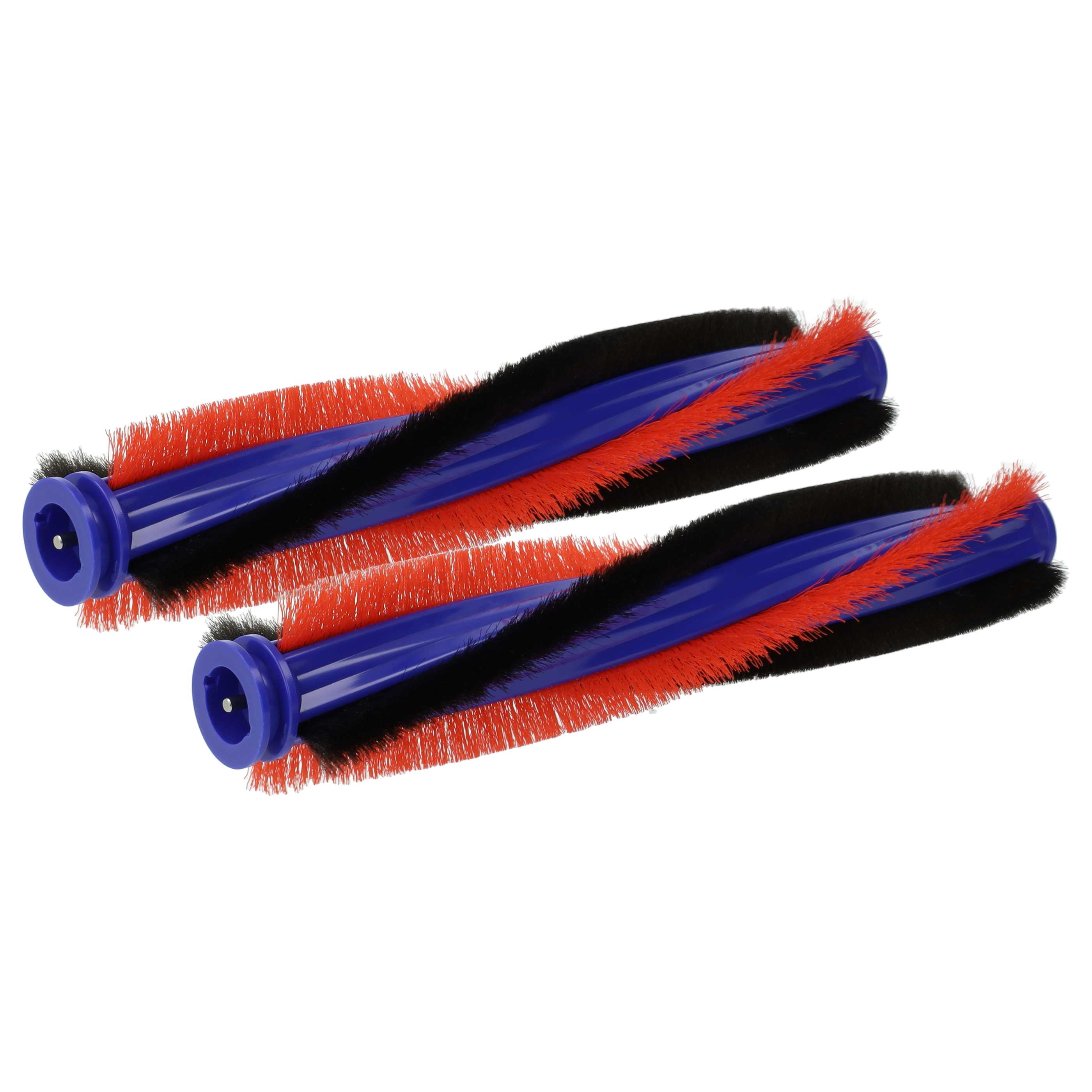 2x Bürste als Ersatz für Dyson 963549-01 für Dyson Staubsauger - Rollenbürste