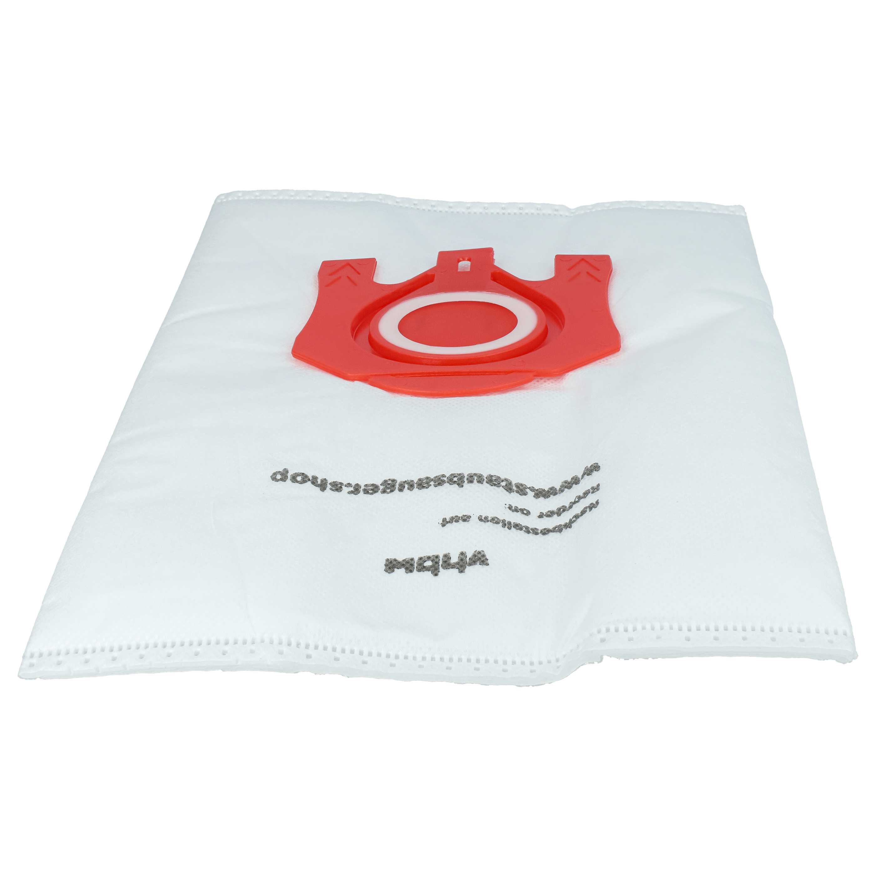 10x Sacchetto sostituisce Miele tipo F/J/M, M 50 per aspiratore, microfibra
