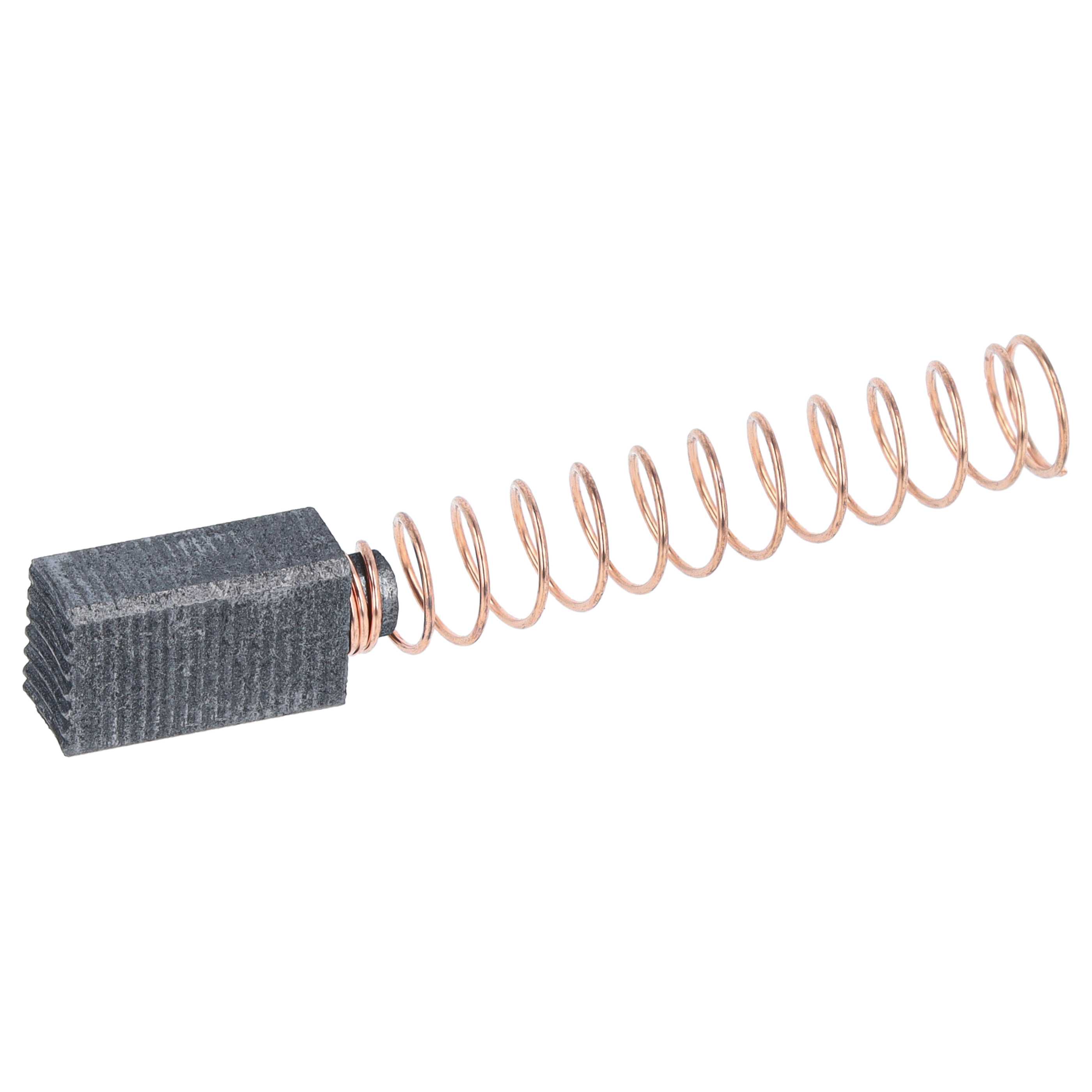 2x Carbon Brush as Replacement for Bosch 0603376760, 1617014136 for Electric Power Tool - 14.9 × 7.9 × 4.9 mm