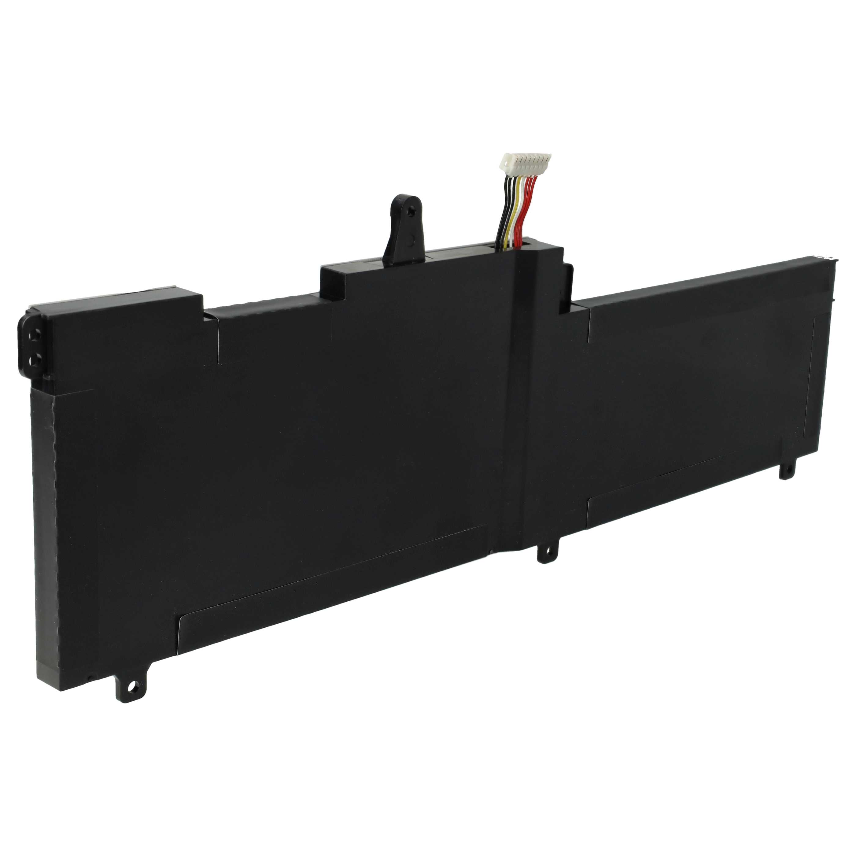 Akumulator do laptopa zamiennik C41N1541, 0B200-02070000 - 4200 mAh 15,2 V LiPo, czarny