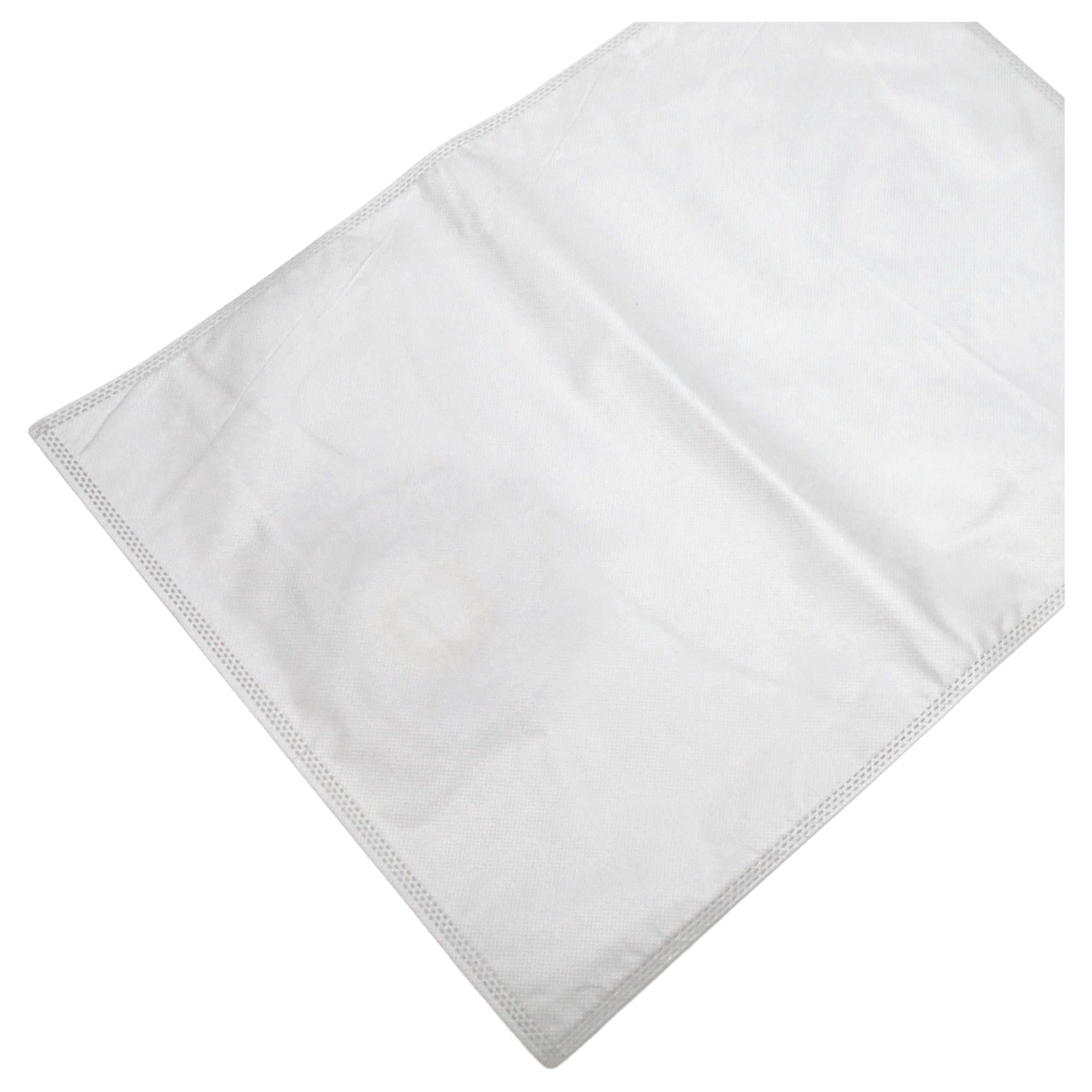 20x Sac remplace Makita P-72899 pour aspirateur Makita - microfibre non tissée