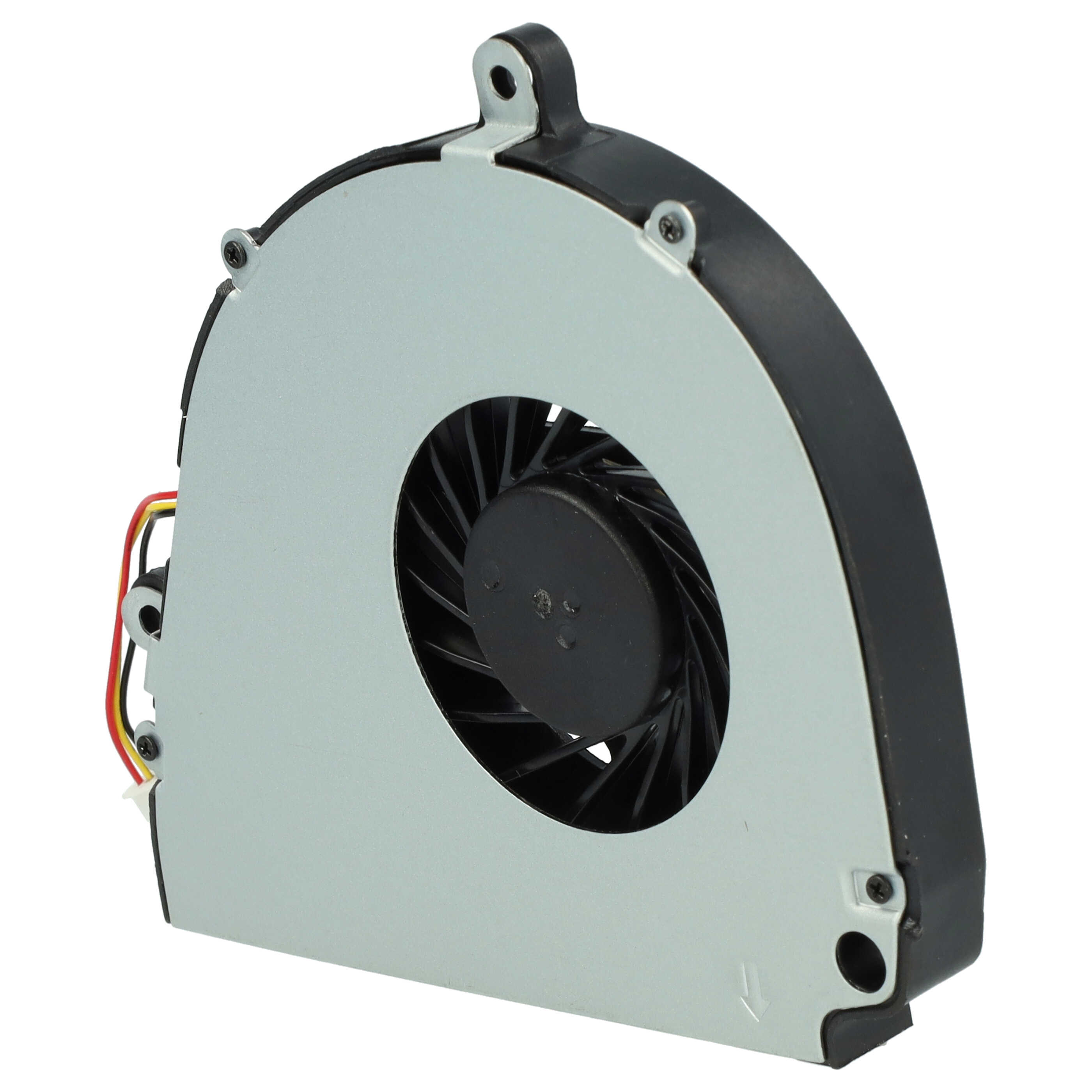 CPU / GPU Fan suitable for Acer Aspire V3-571G Notebook 91 x 84 x 11 mm