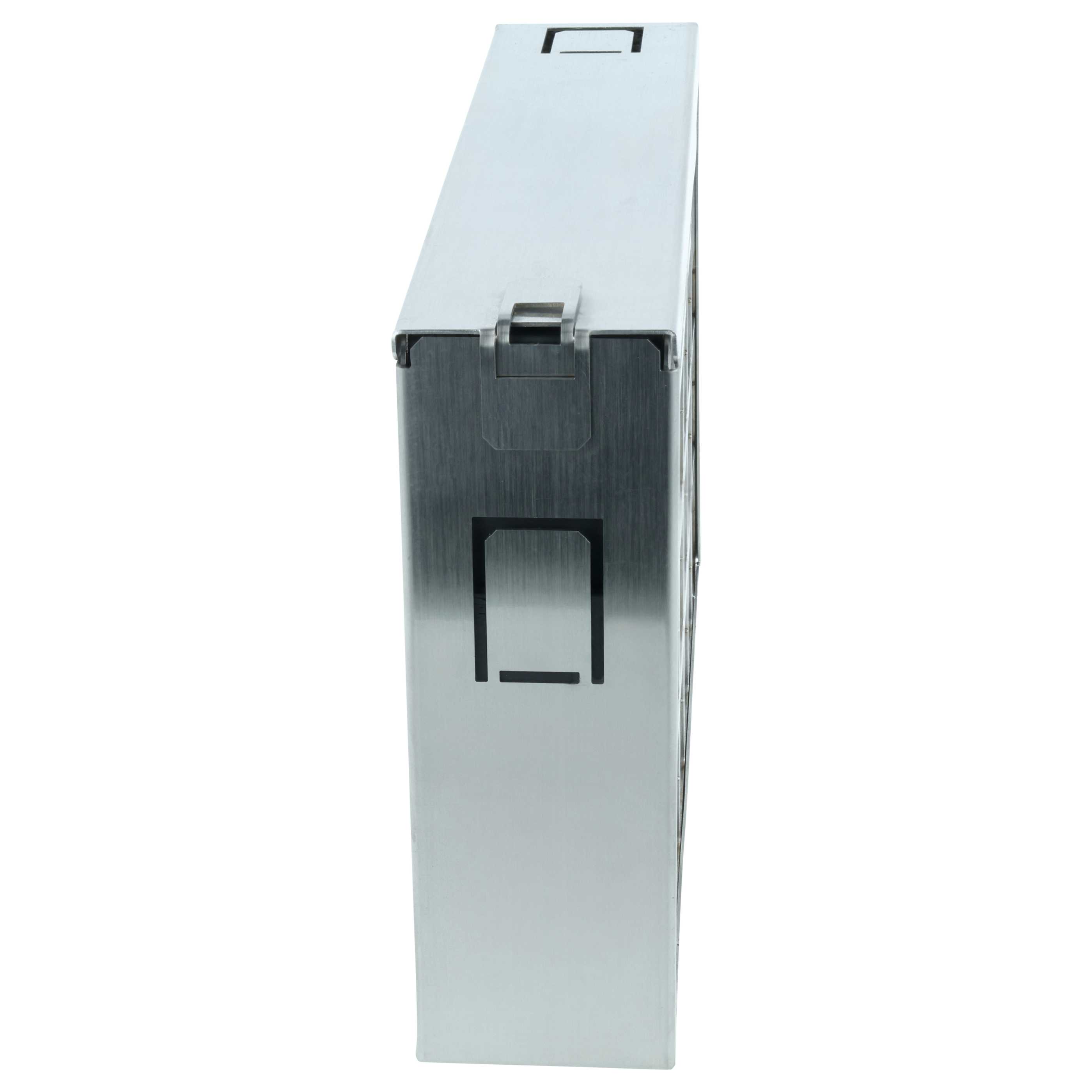 2x Filtres à charbon actif remplace Miele DKF 31-R pour hotte Miele - régénérant