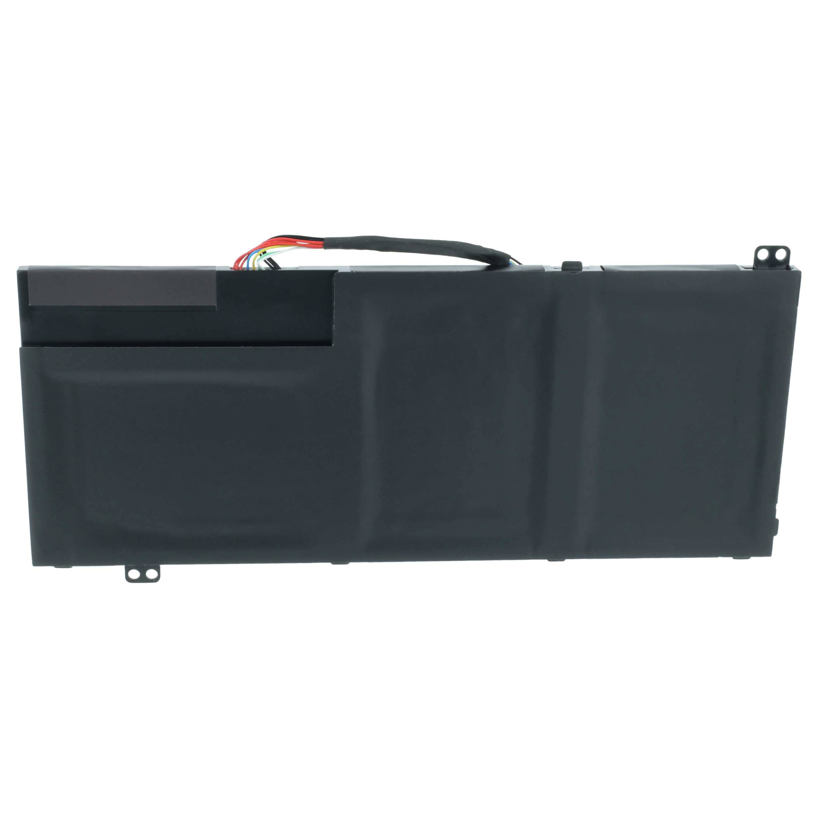 Akumulator do laptopa zamiennik Acer 3ICP7/61/80, AC17A8M - 5300 mAh 11,55 V Li-Ion, czarny