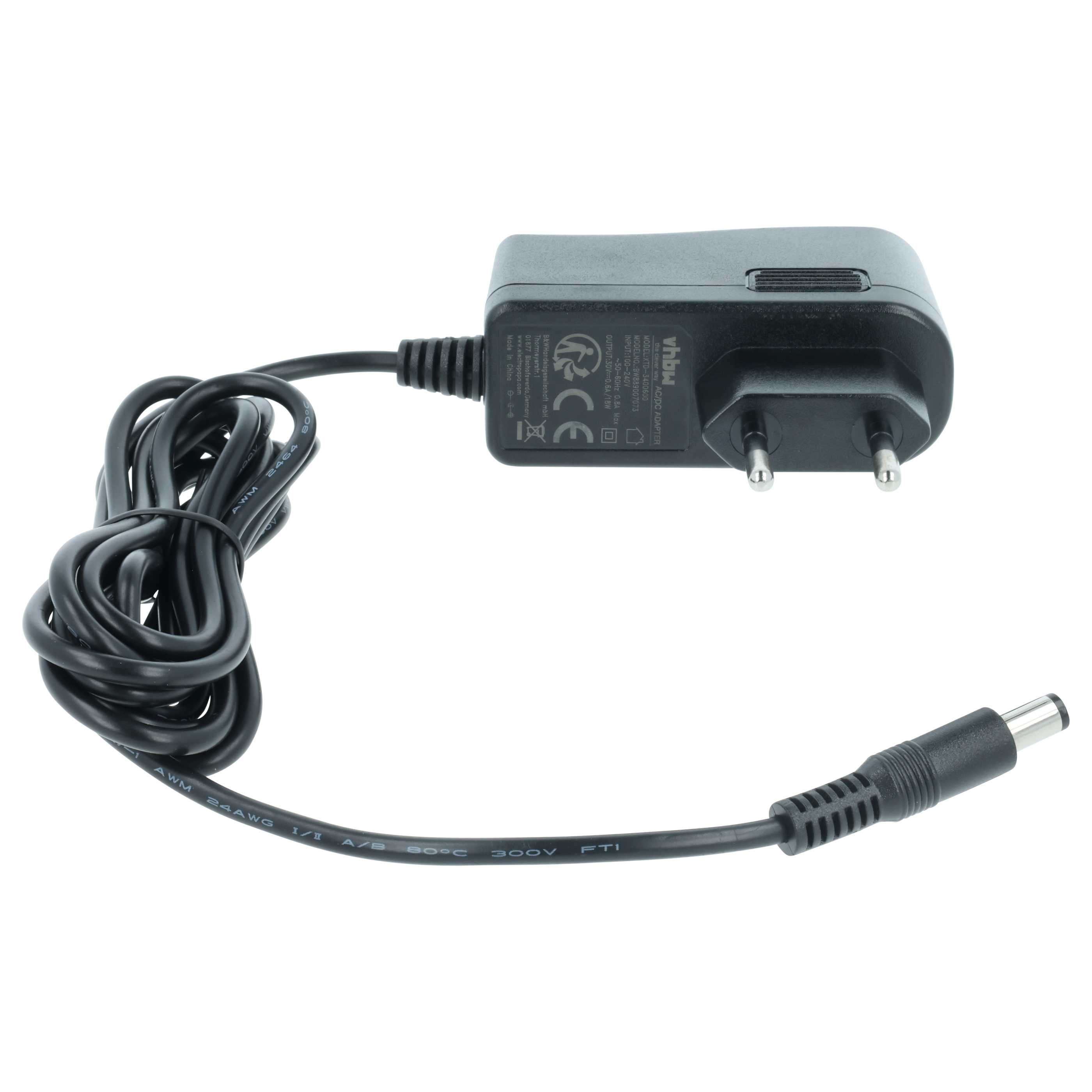 Charger replaces Genius A01330, 818039 for Genius Handheld, Cordless Vacuum Cleaner
