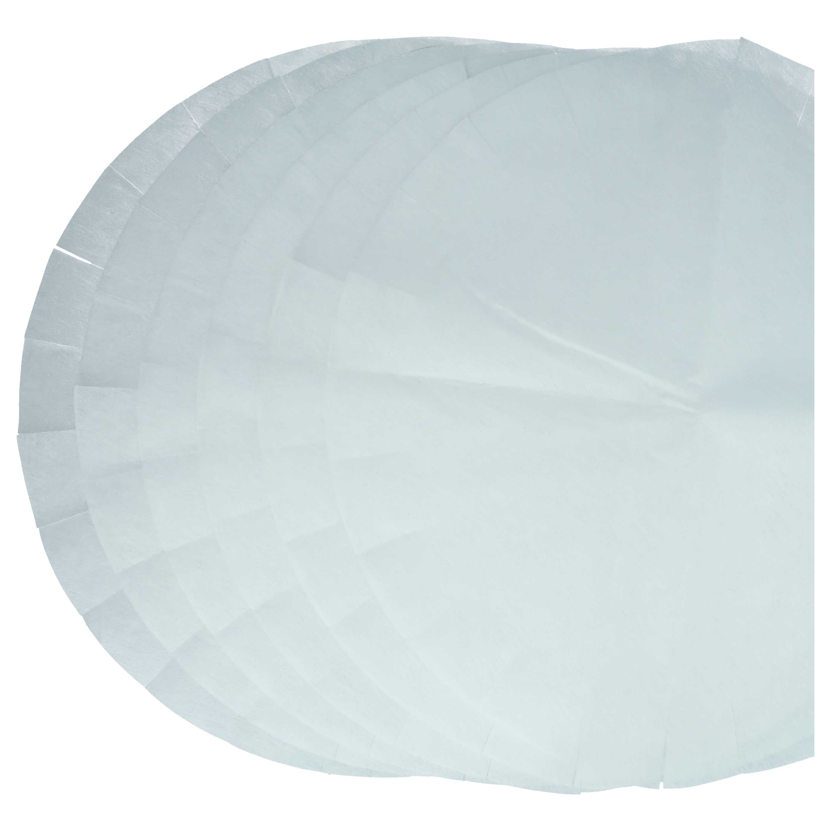 12x filtro papel, 6x filtro carbón activo, 6x filtro antigrasa reemplaza DeLonghi BO-BE-5525102200, 5525102200