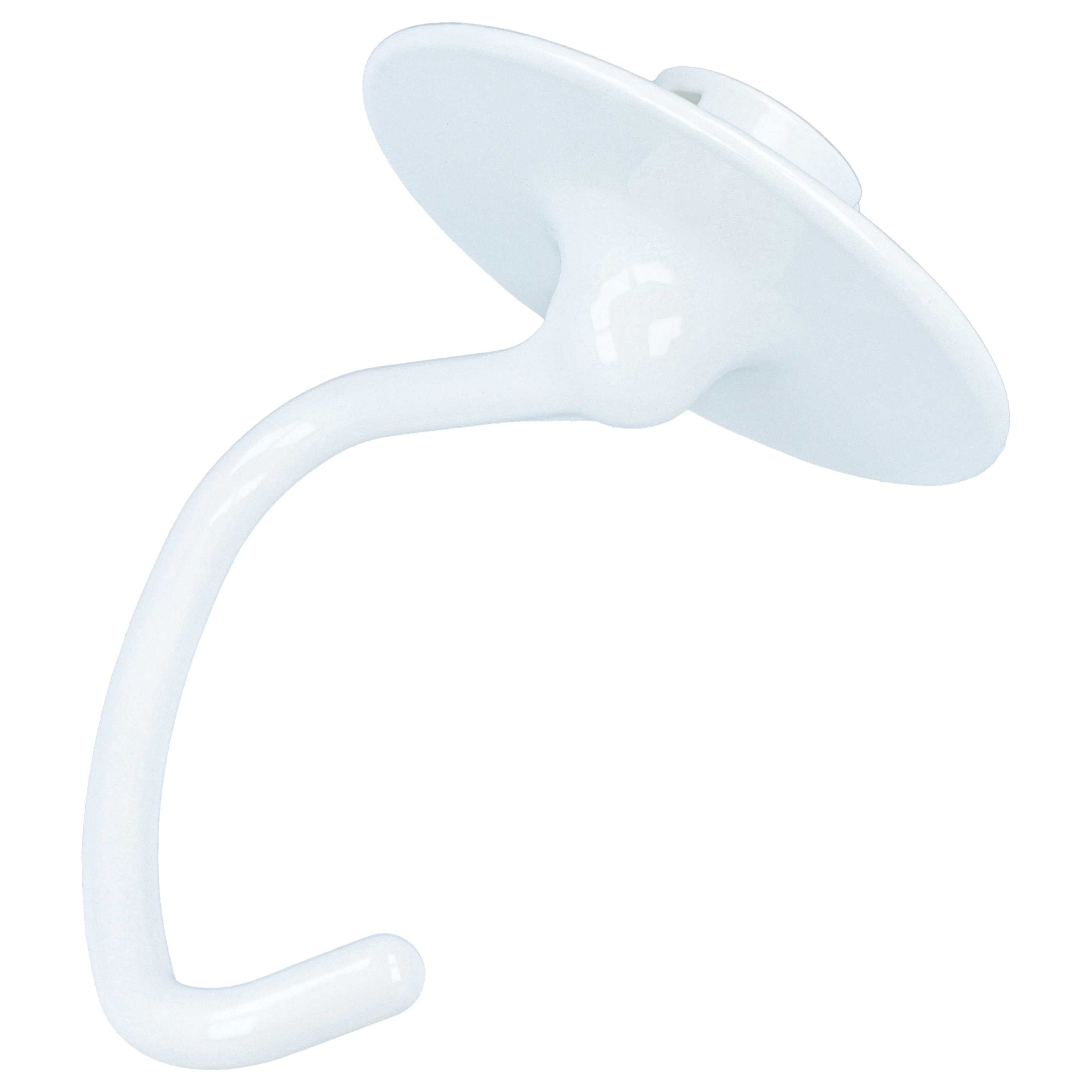 Dough Hook replaces Indesit-Company C00510811 for KitchenAid Kitchen Machine - White