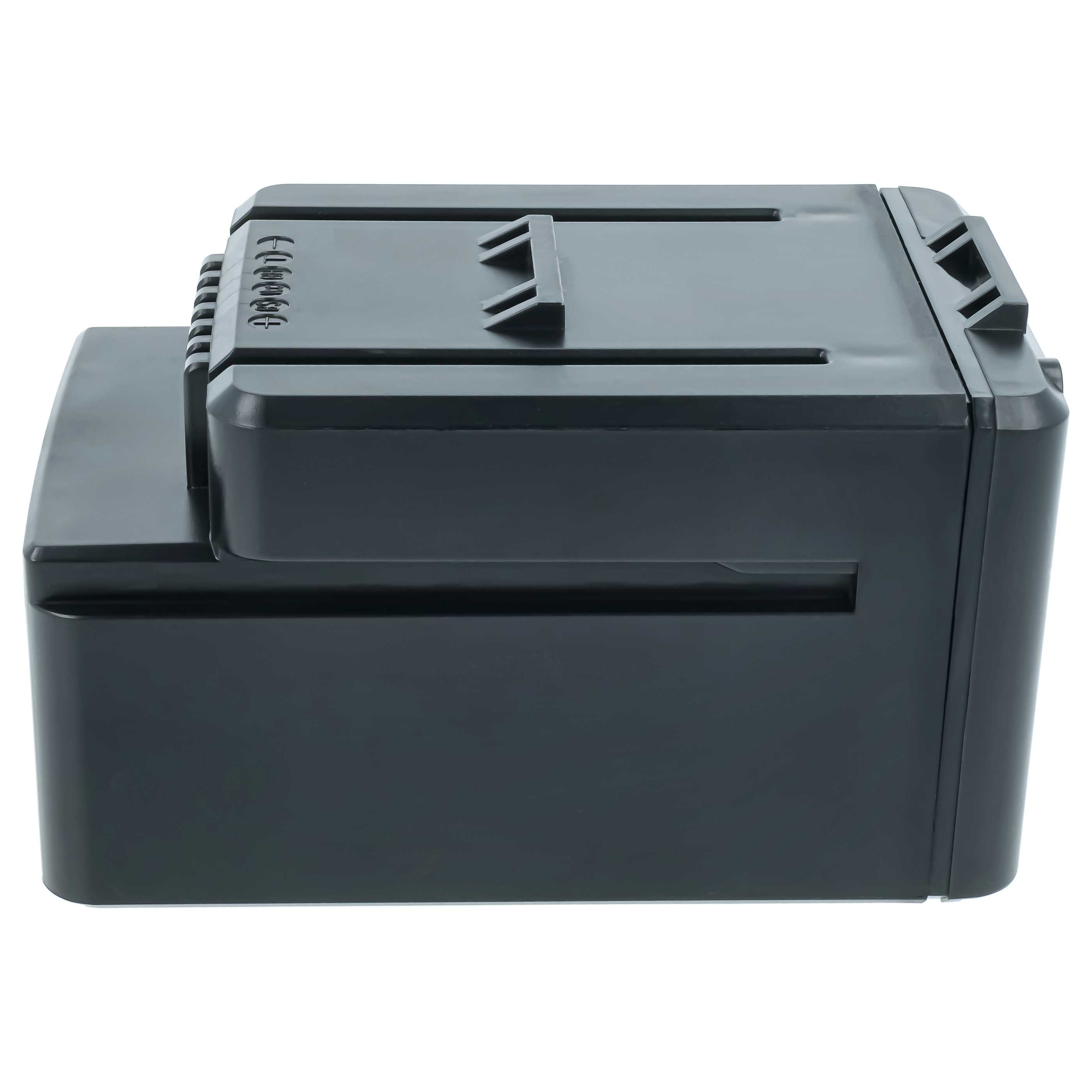 Batteria sostituisce Worx WA3559, WA3555, WA3536, WA3734 per attrezzo - 2Ah 40V Li-Ion
