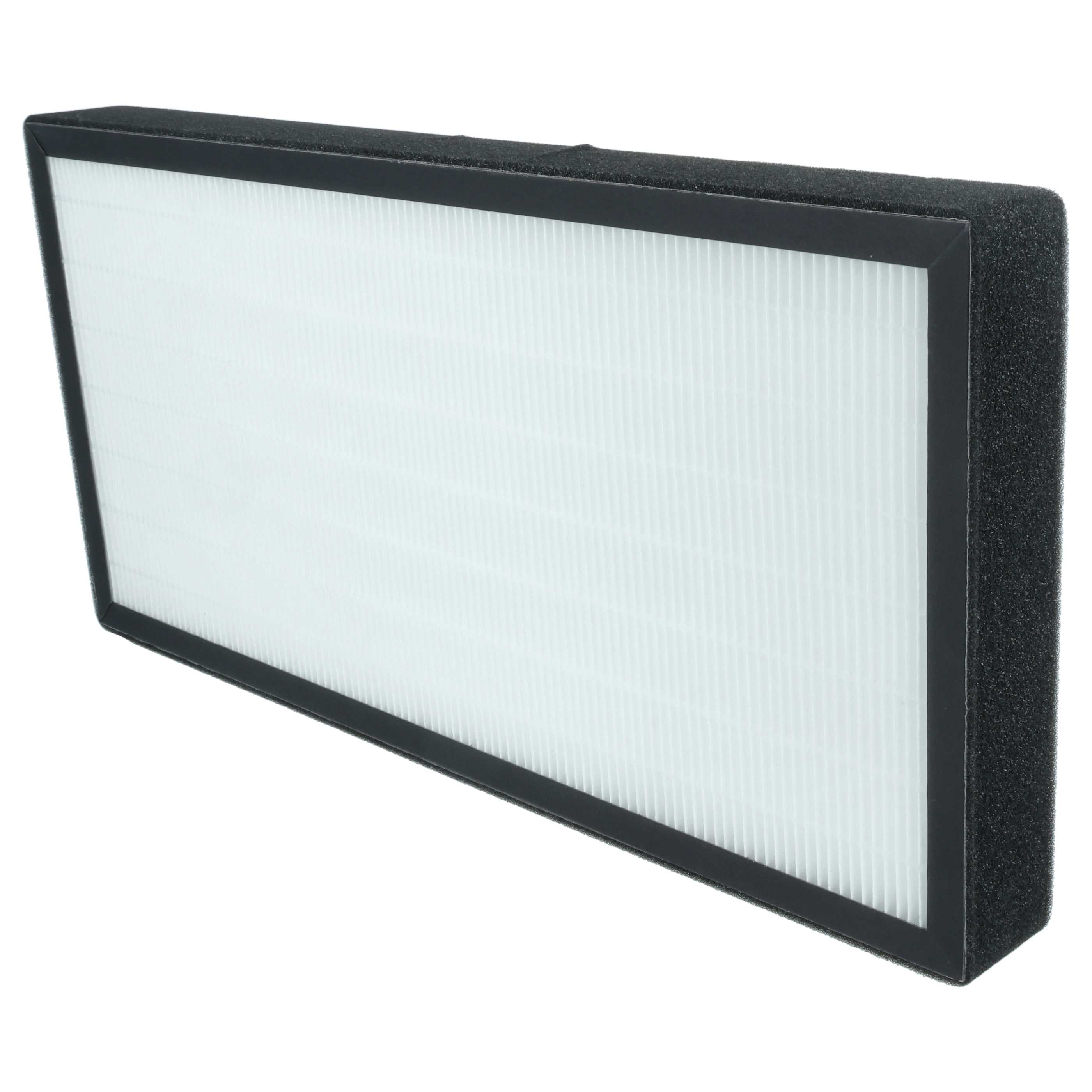 2x HEPA Filter suitable for Baren, Finicon B-777 Air Humidifier etc.