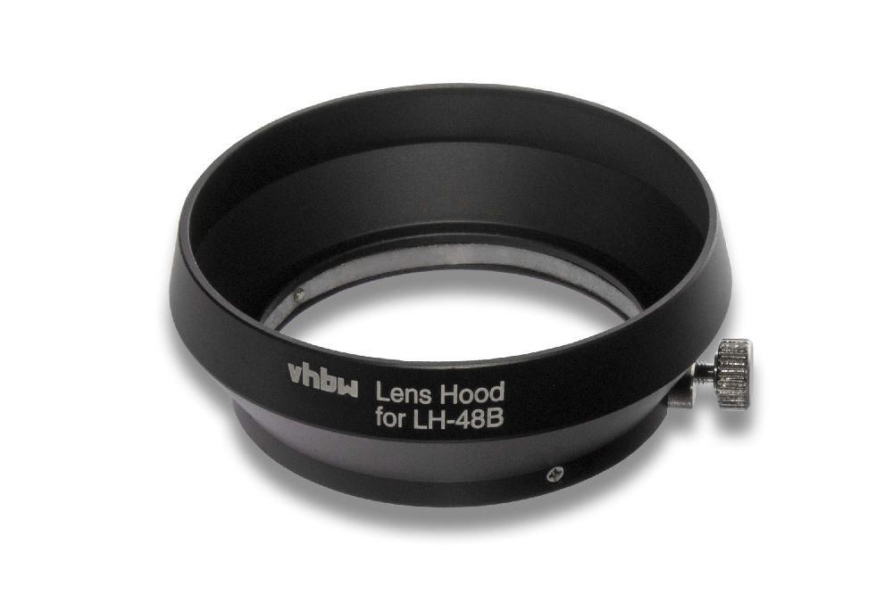Lens Hood as Replacement for Olympus Lens LH-48B