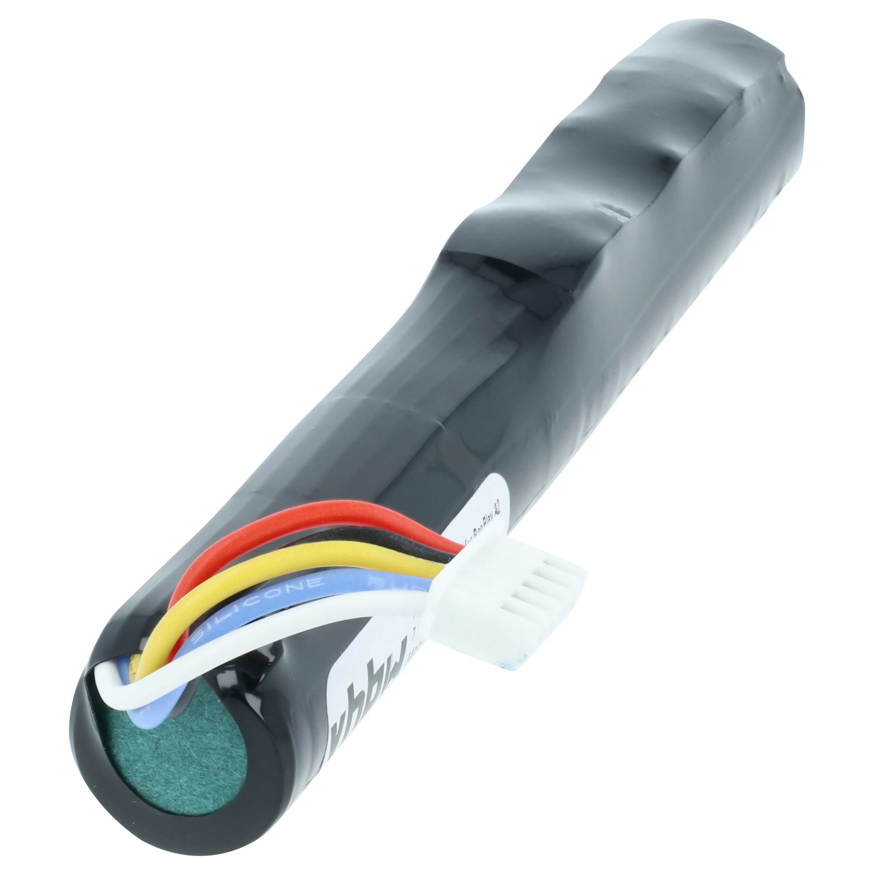 Batteria sostituisce Bang & Olufsen J406/ICR18650NH-2S per altoparlanti - 2600mAh 7,4V Li-Ion