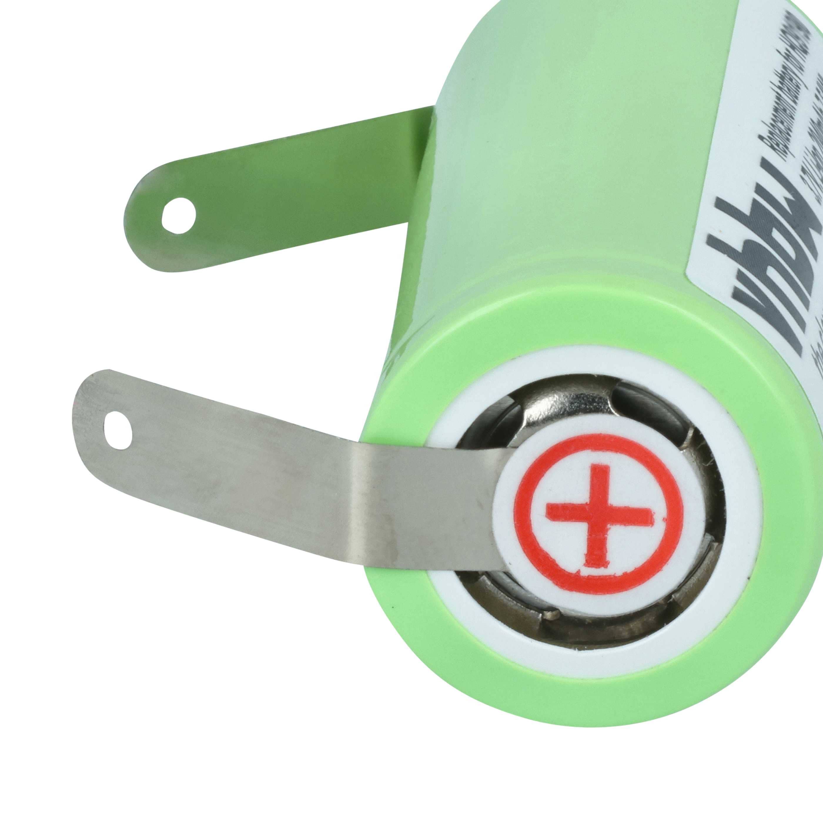 Akumulator do maszynki do strzyżenia zamiennik Philips 4222-036-06410, 036-11290 - 2040 mAh 3,7 V Li-Ion