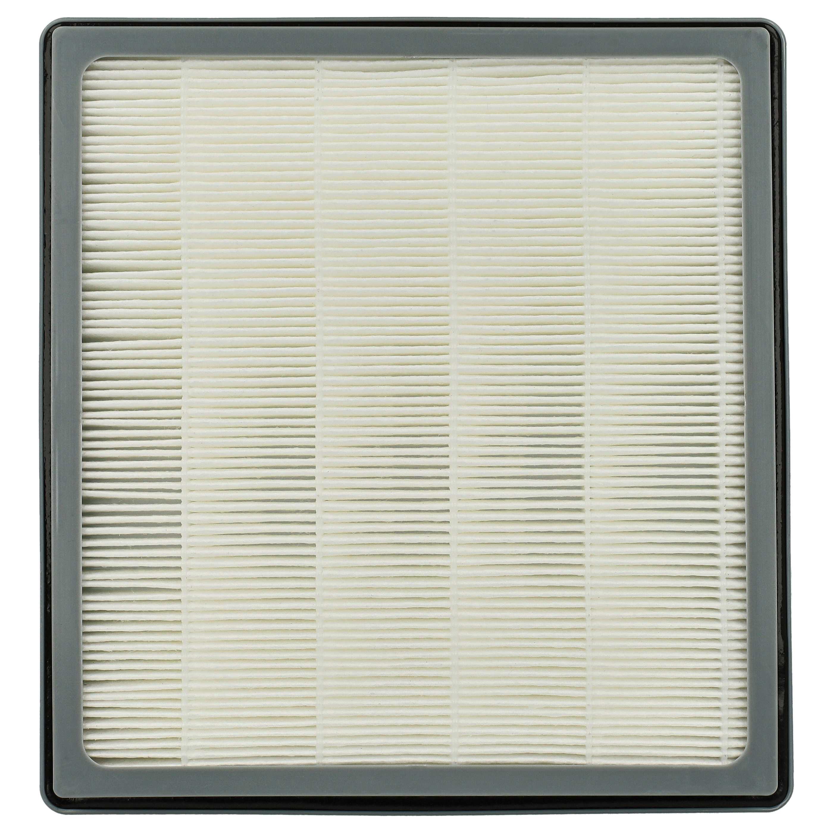 4x Filter replaces Nilfisk 12015500 for Nilfisk Vacuum Cleaner, filter class HEPA 13