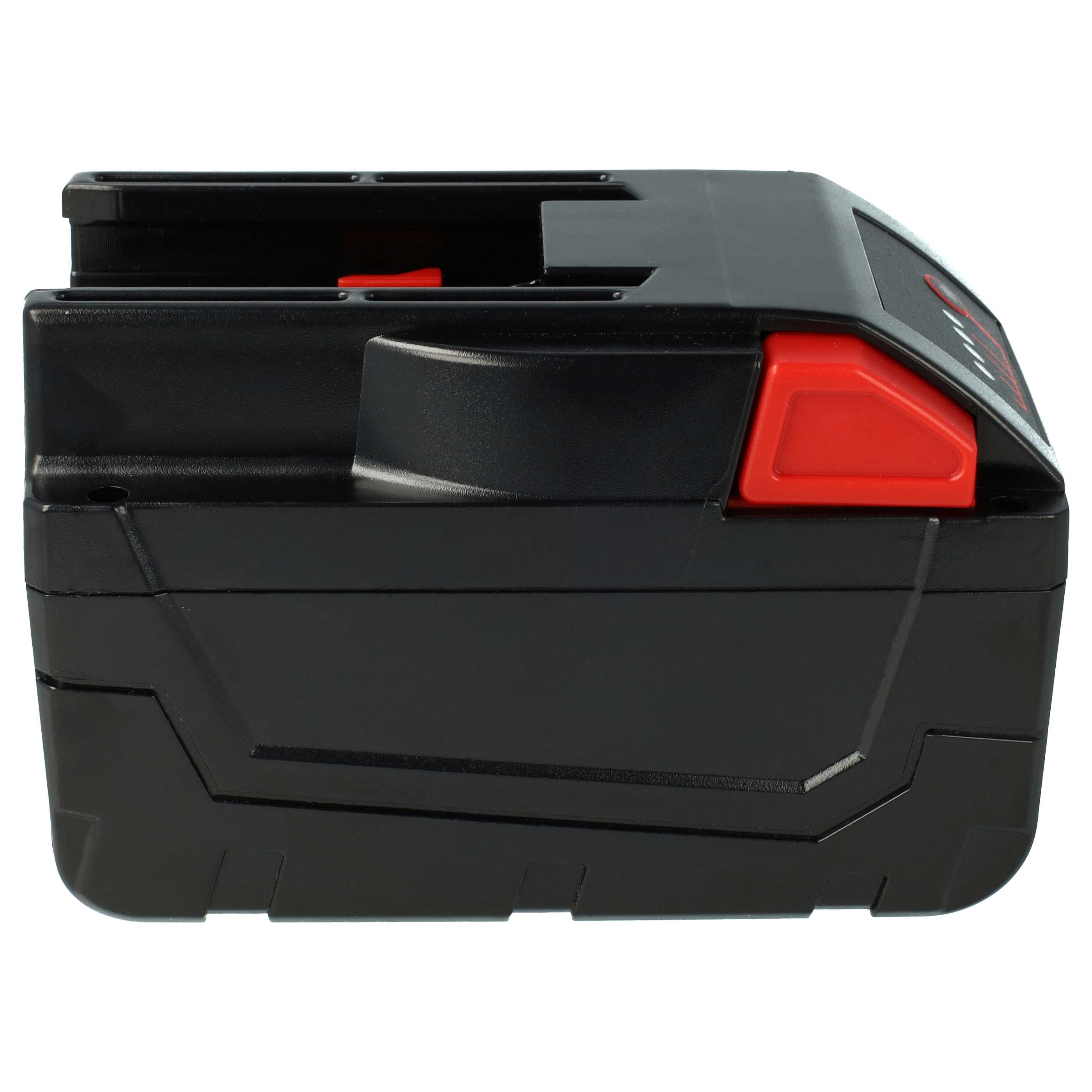 3x Battery replaces AEG Milwaukee 48-11-1830, 48-11-2830 Electric Power Tool - 3000 mAh, 28 V, Li-Ion