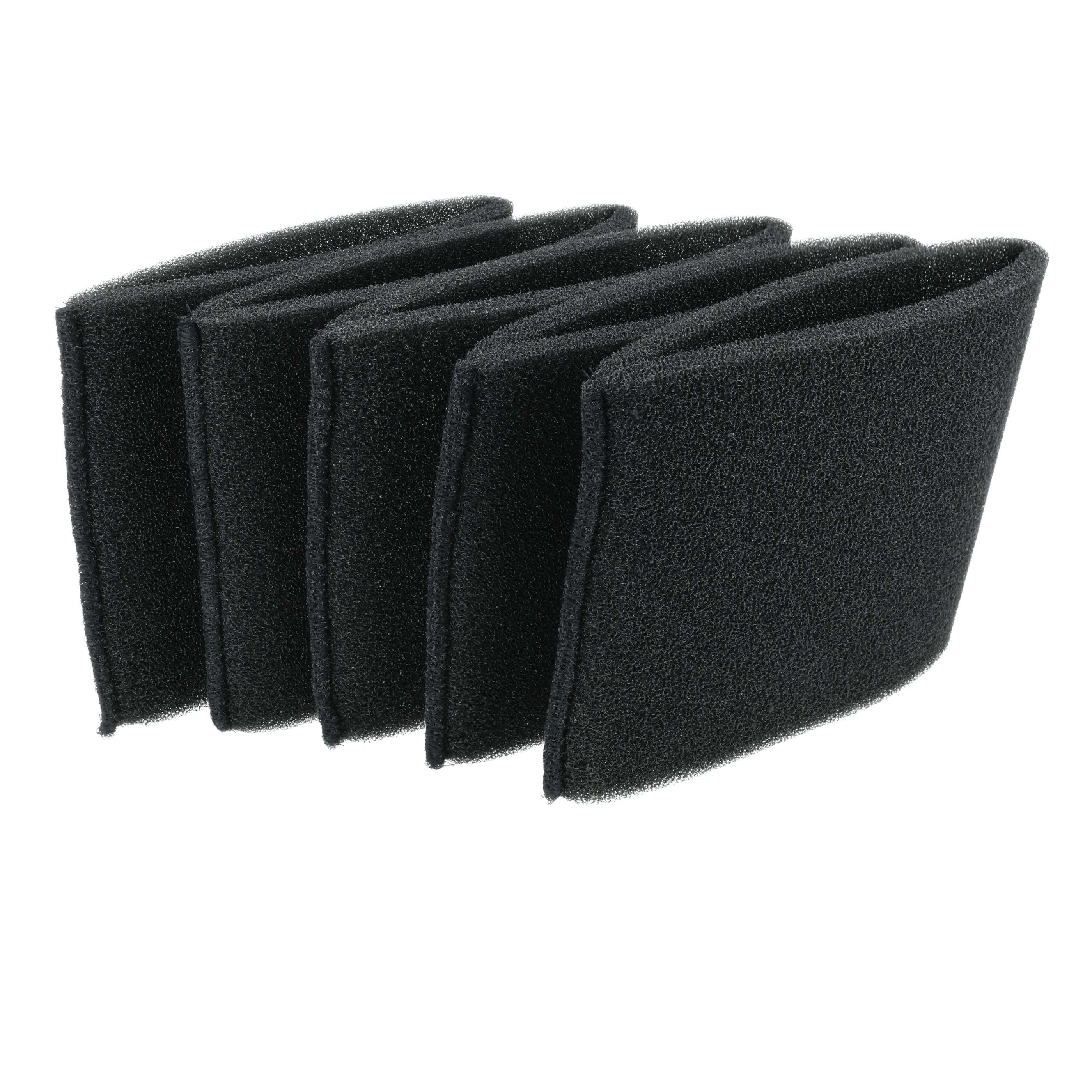 5x Filterfoam filter replaces EINHELL Accessory 2351132 for Einhell Vacuum Cleaner