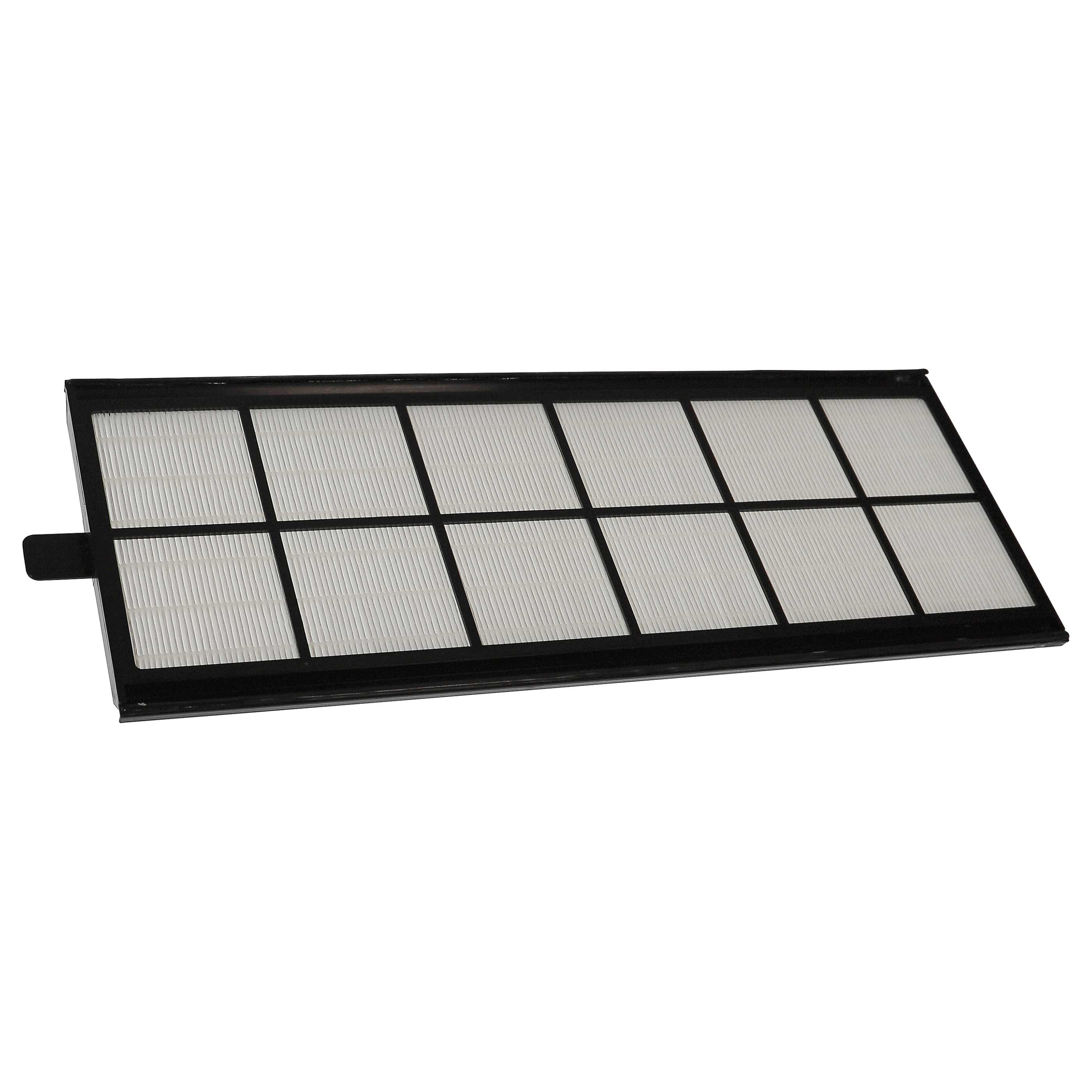 Filter G4 als Ersatz für Zehnder 400100066 für Zehnder Erdwärmetauscher - Grobstaubfilter