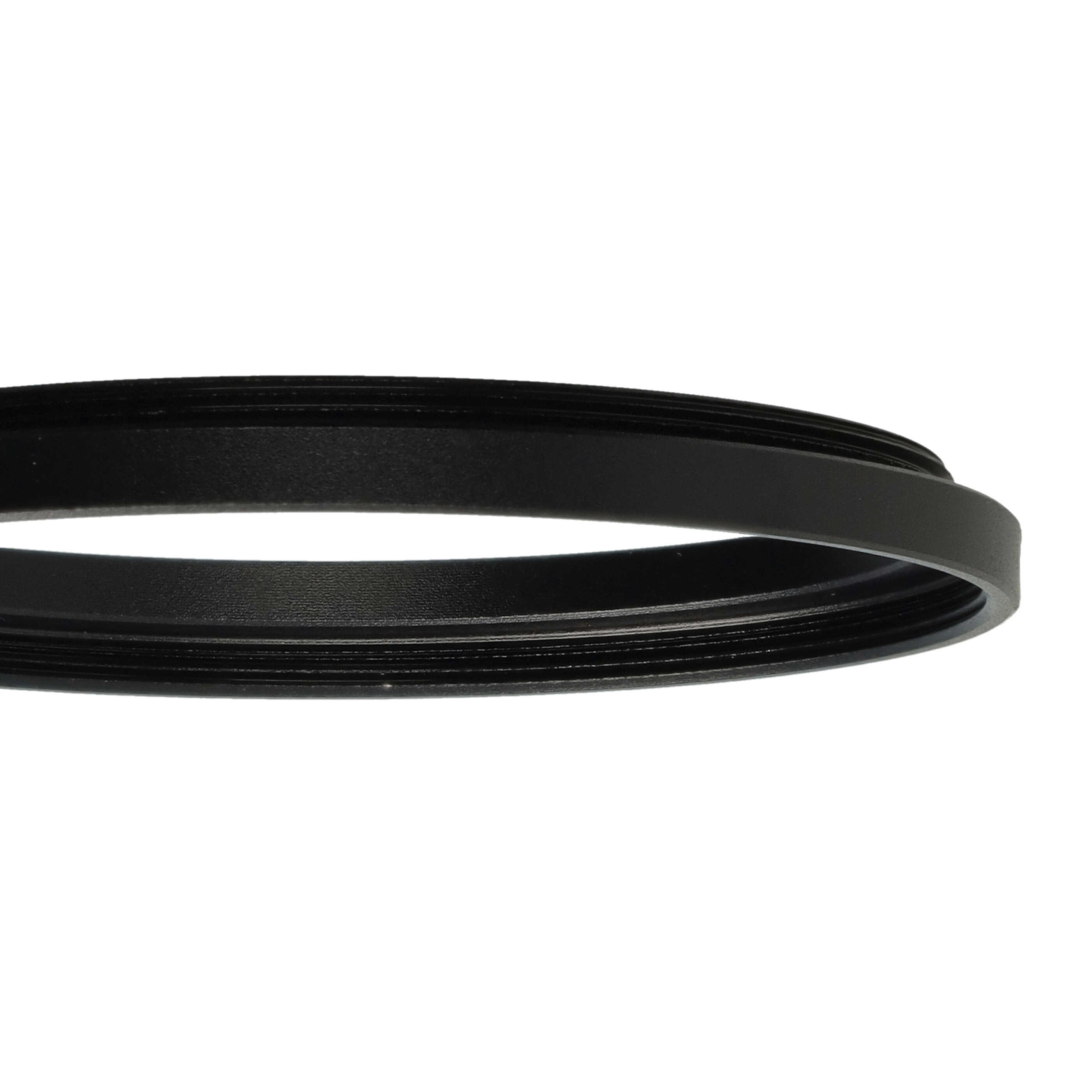 Step-Up-Ring Adapter 55 mm auf 58 mm passend für diverse Kamera-Objektive - Filteradapter