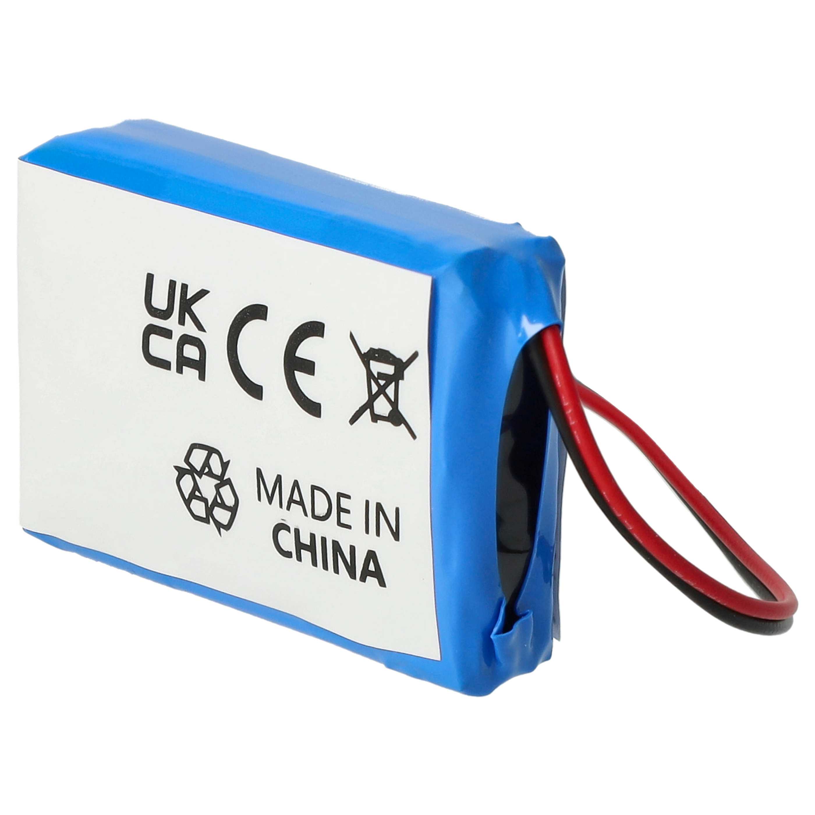 Dog Trainer Battery Replacement for BP74RE - 500 mAh 7.4 V Li-polymer