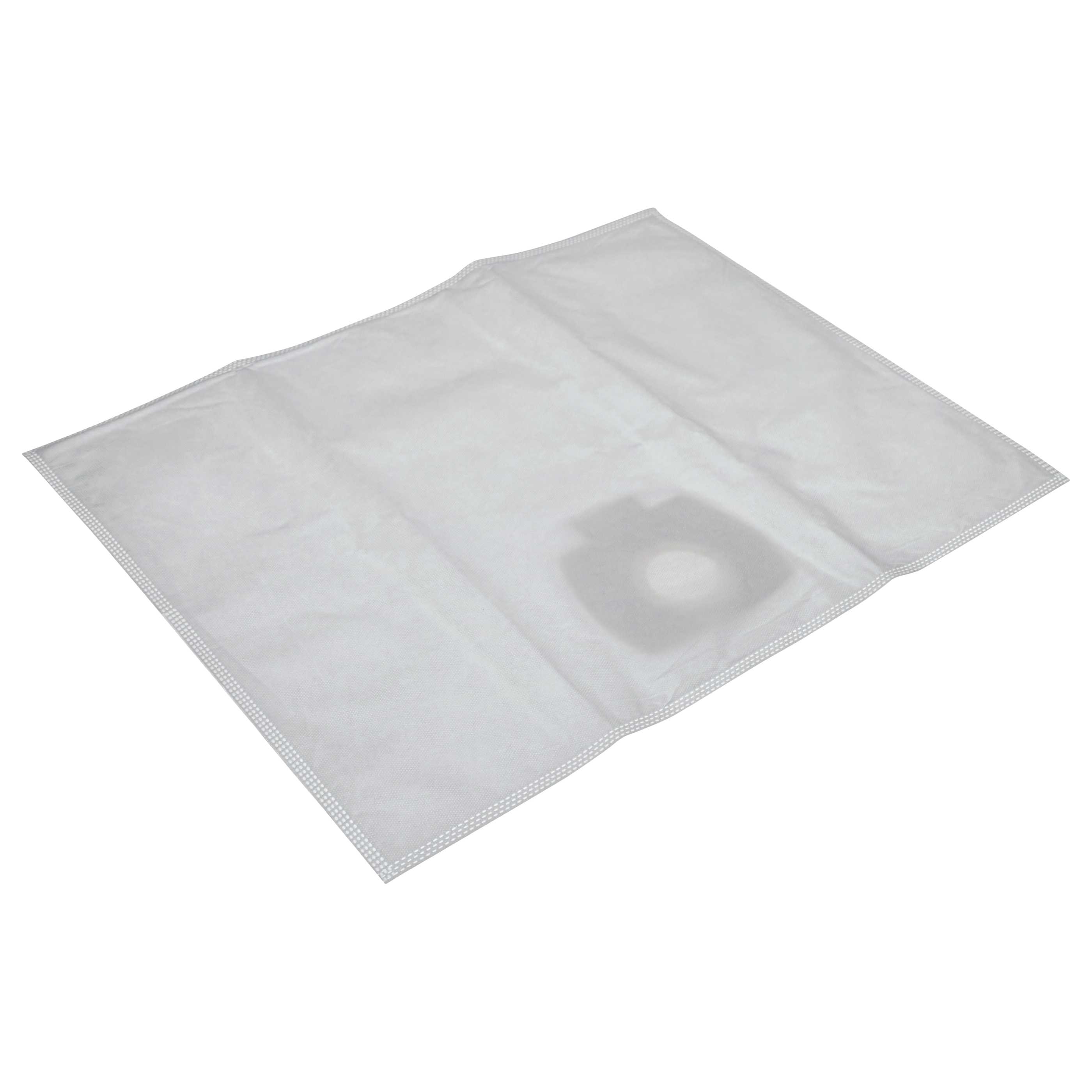 50x Sac pour aspirateur Nilfisk / Alto / Wap / Kew, Protool Festool Aero - microfibre non tissée