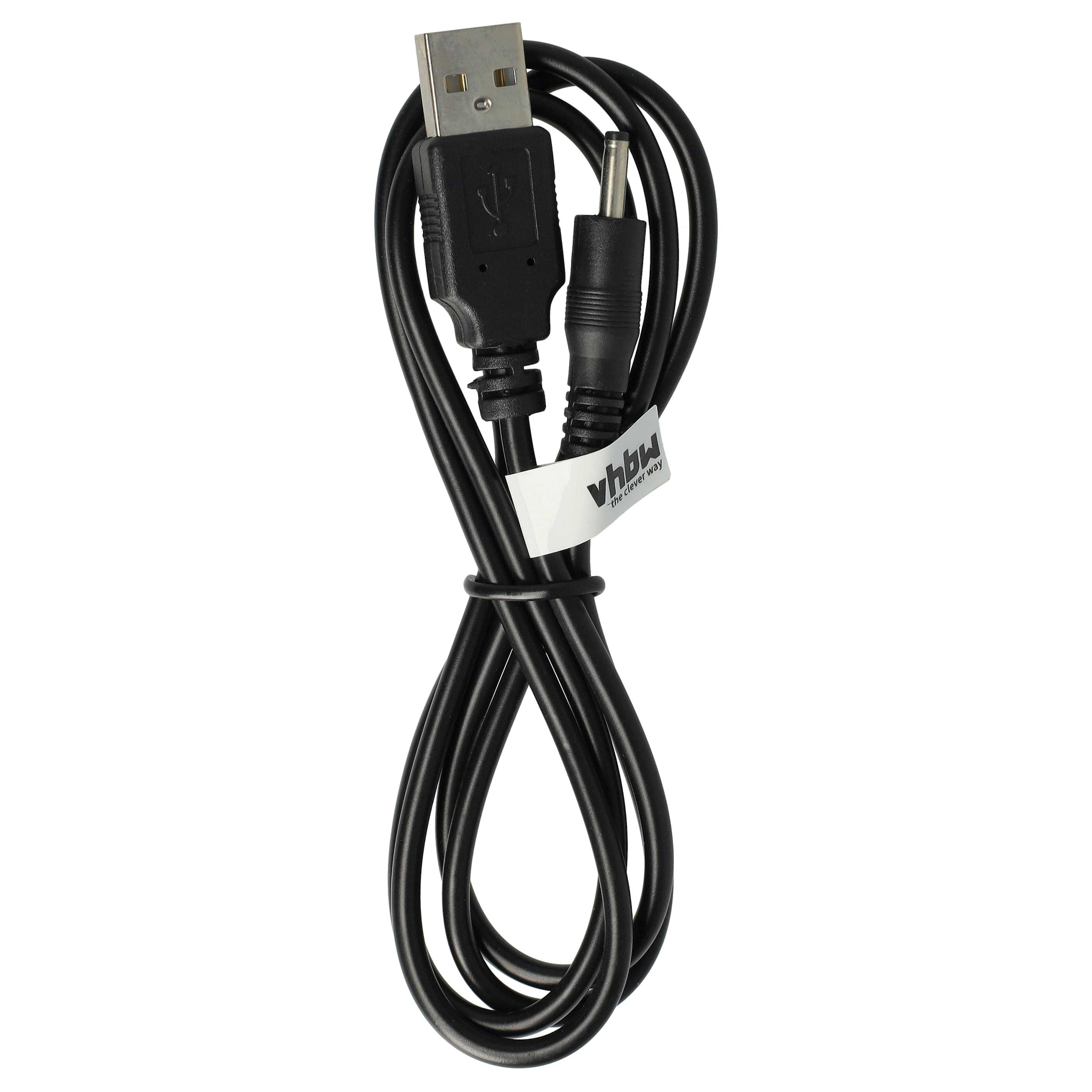 USB Data Cable, Charging Cable suitable for Huawei, Medio, Doro 341 gsm Tablet etc. - 100 cm