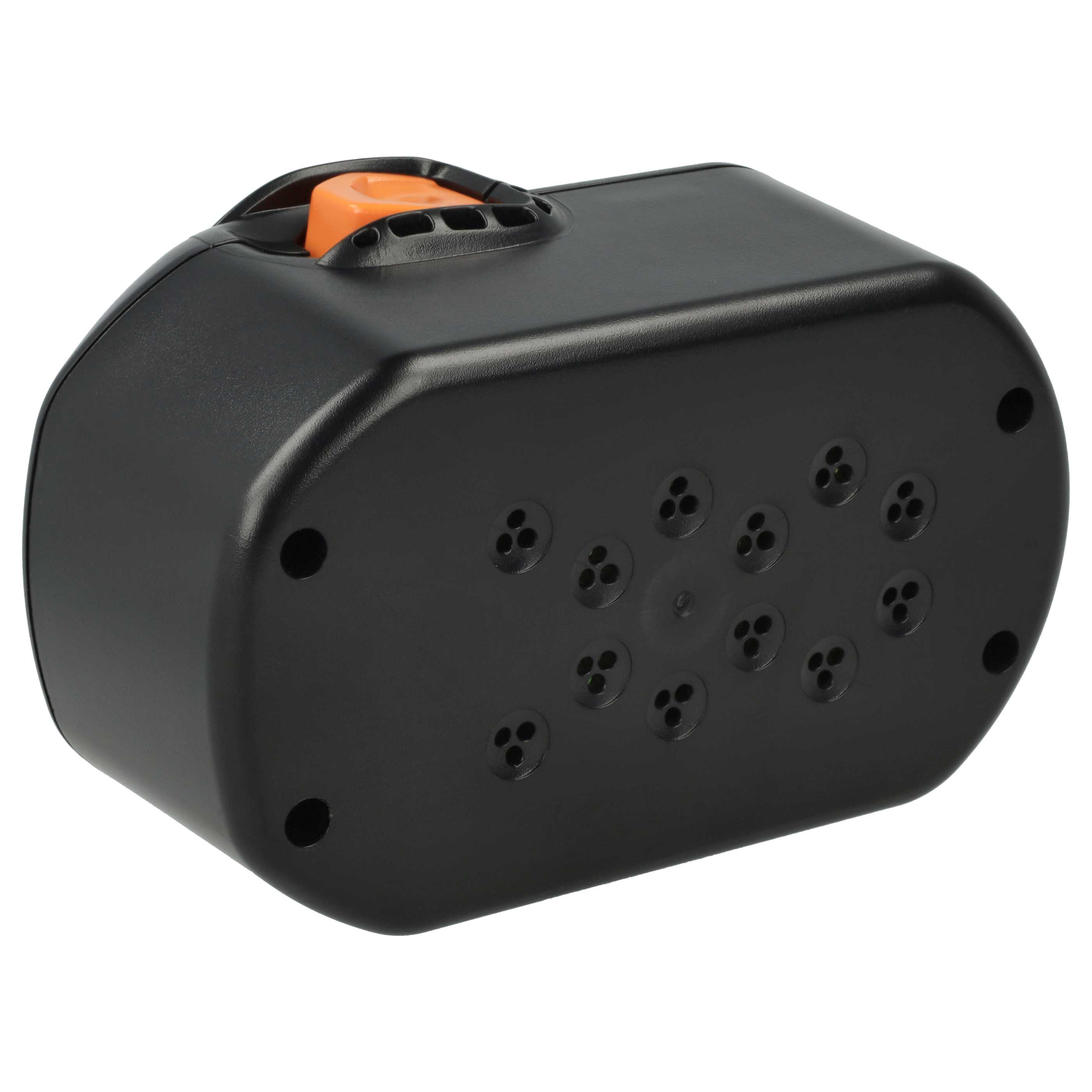 Batterie (2 pcs.) remplace 0700956430, 4932 352111, 4002395367641 outil électrique Fromm - 3Ah 14,4V Li-ion