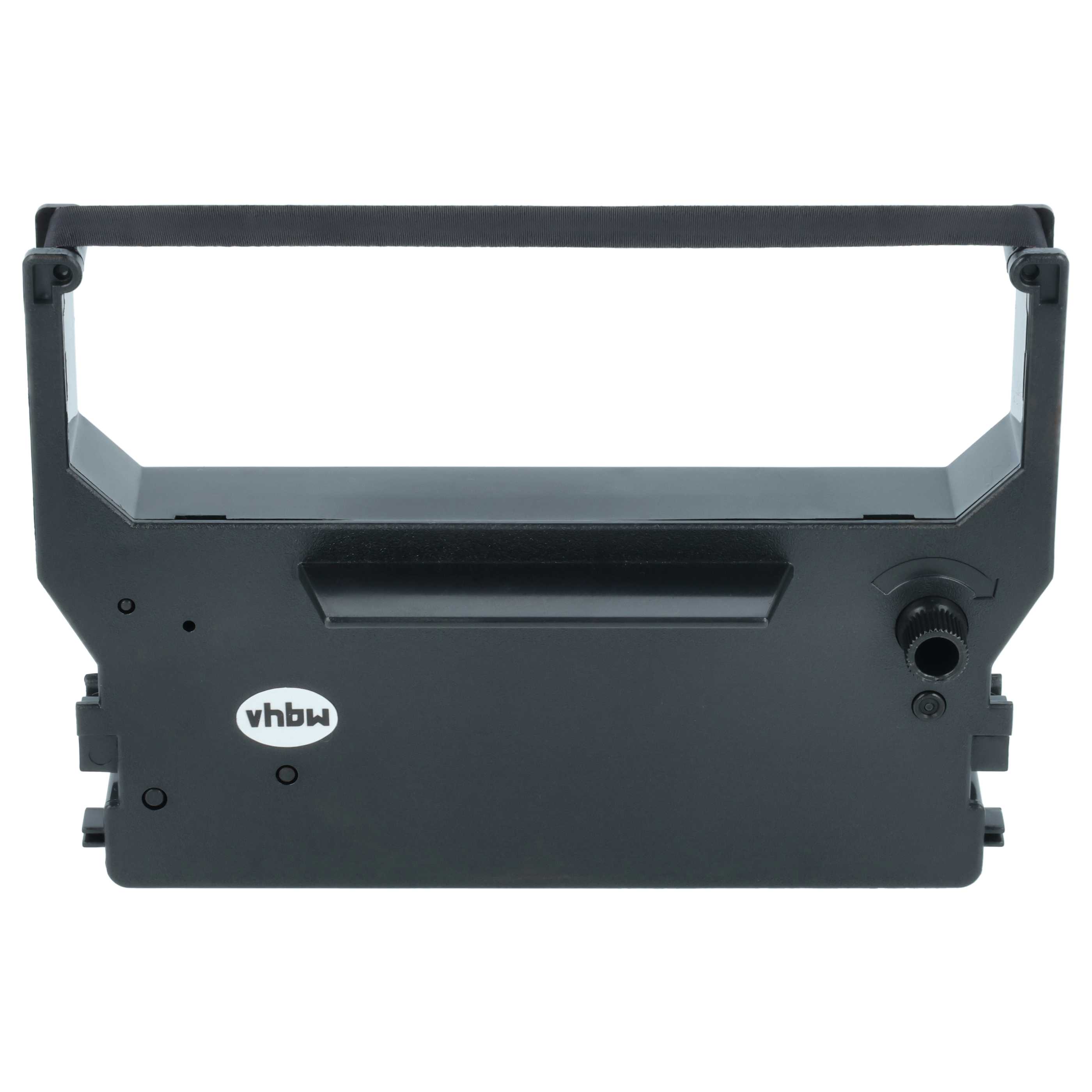 10x Ink Ribbon replaces Star 80981610 for Utax Dot Matrix, Receipt Printer etc. - Black
