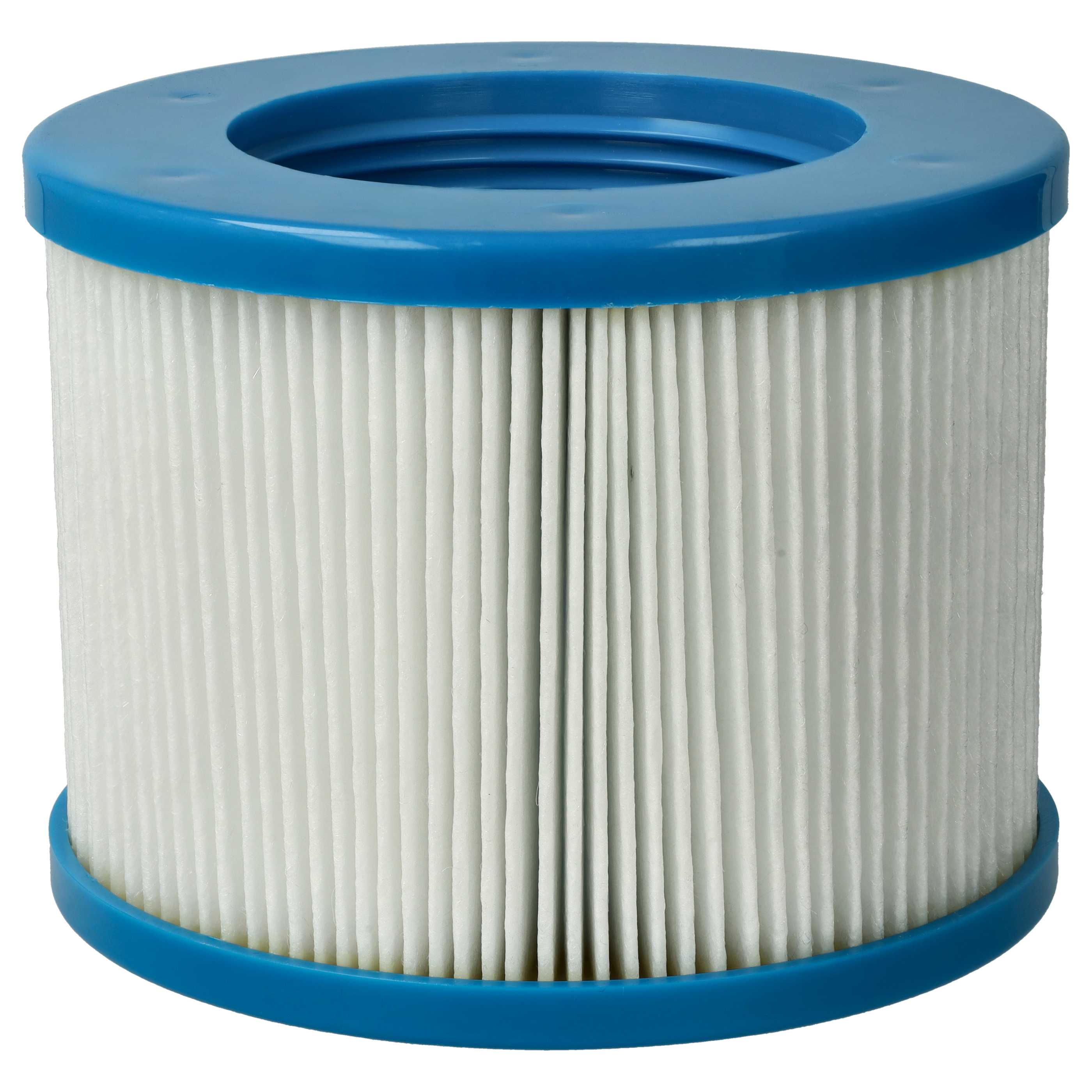 Filtre de piscine ou spa remplacement pour Arebos 4260627422975, AR-6FK - Cartouche filtrante