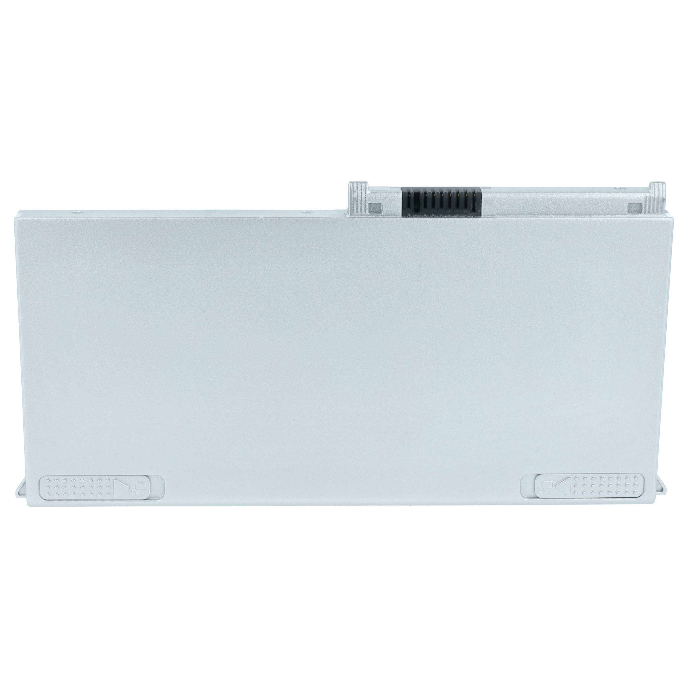 Akumulator do laptopa zamiennik Panasonic CF-VZSU92, CF-VZSU92E - 4400 mAh 7,2 V Li-Ion, srebrnoszary